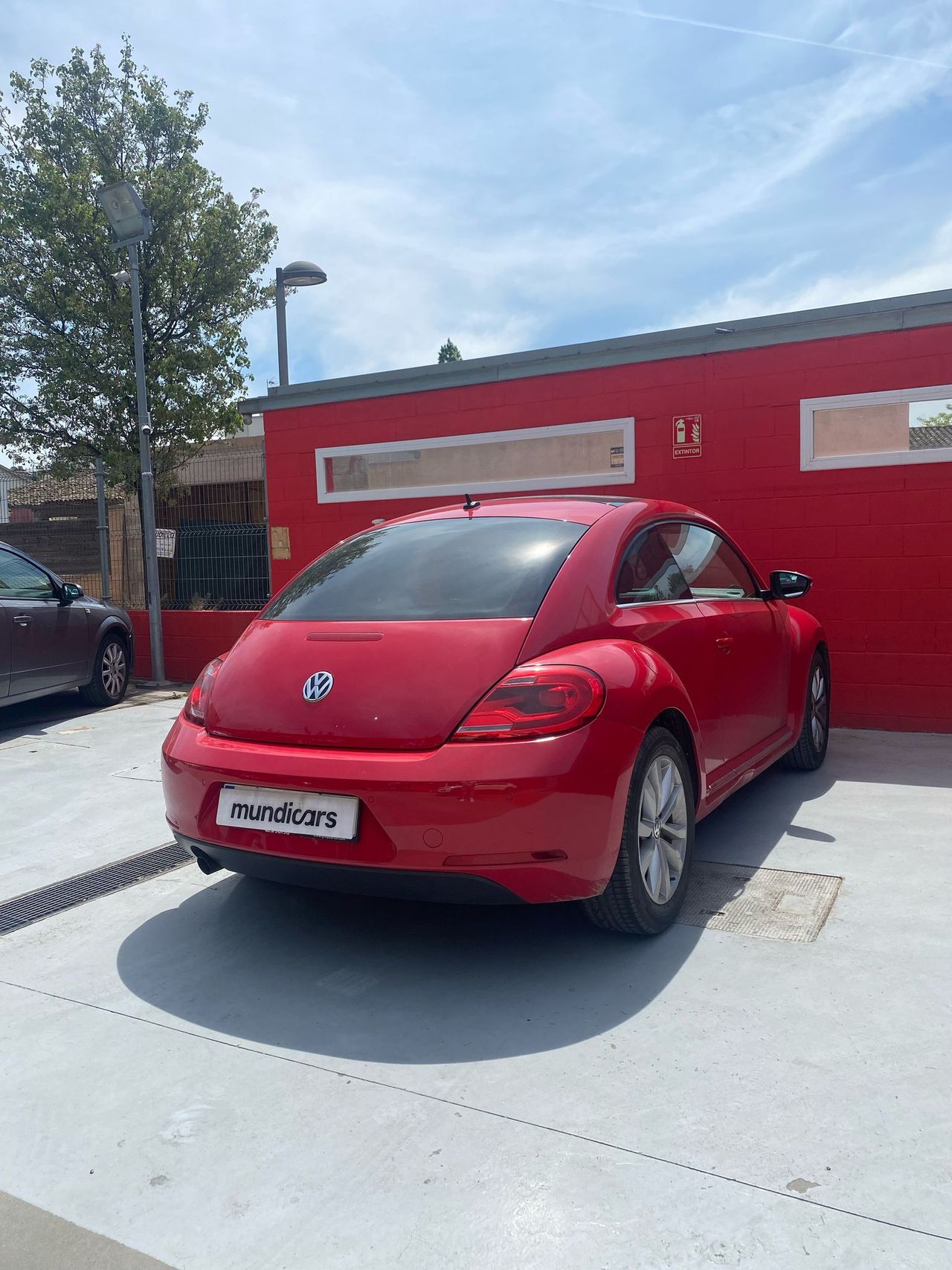 Foto Volkswagen Beetle 11