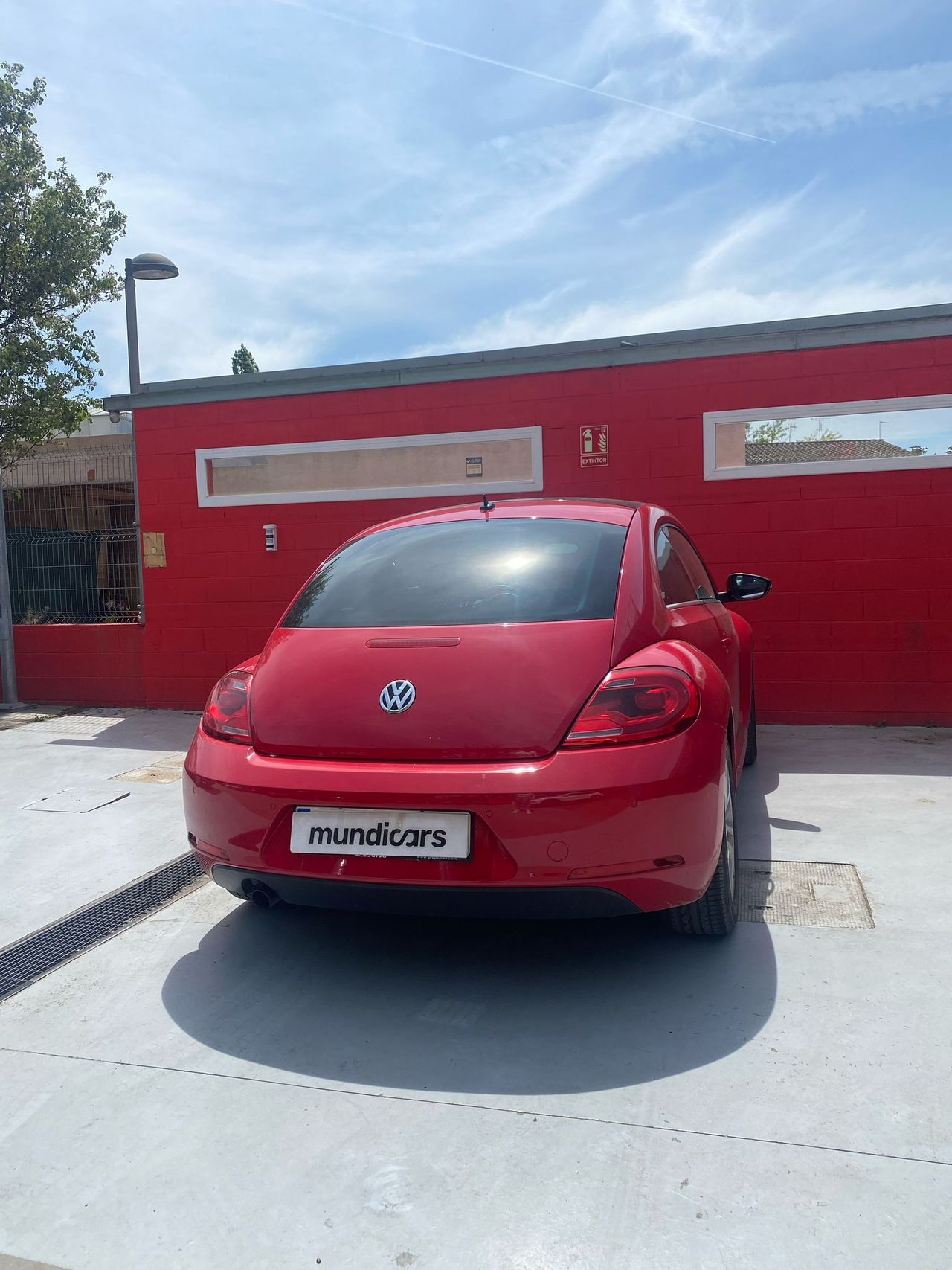 Foto Volkswagen Beetle 12
