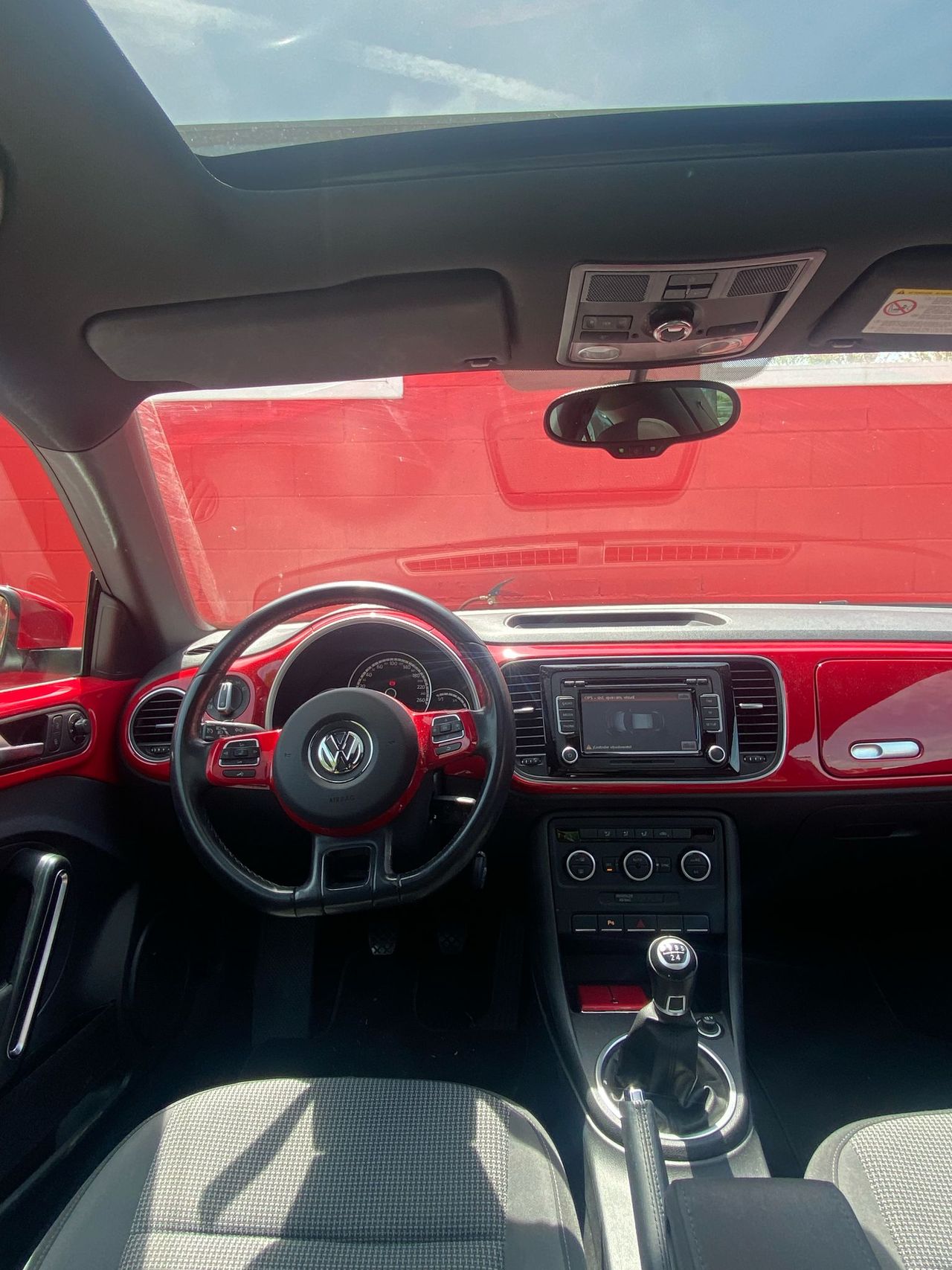 Foto Volkswagen Beetle 13