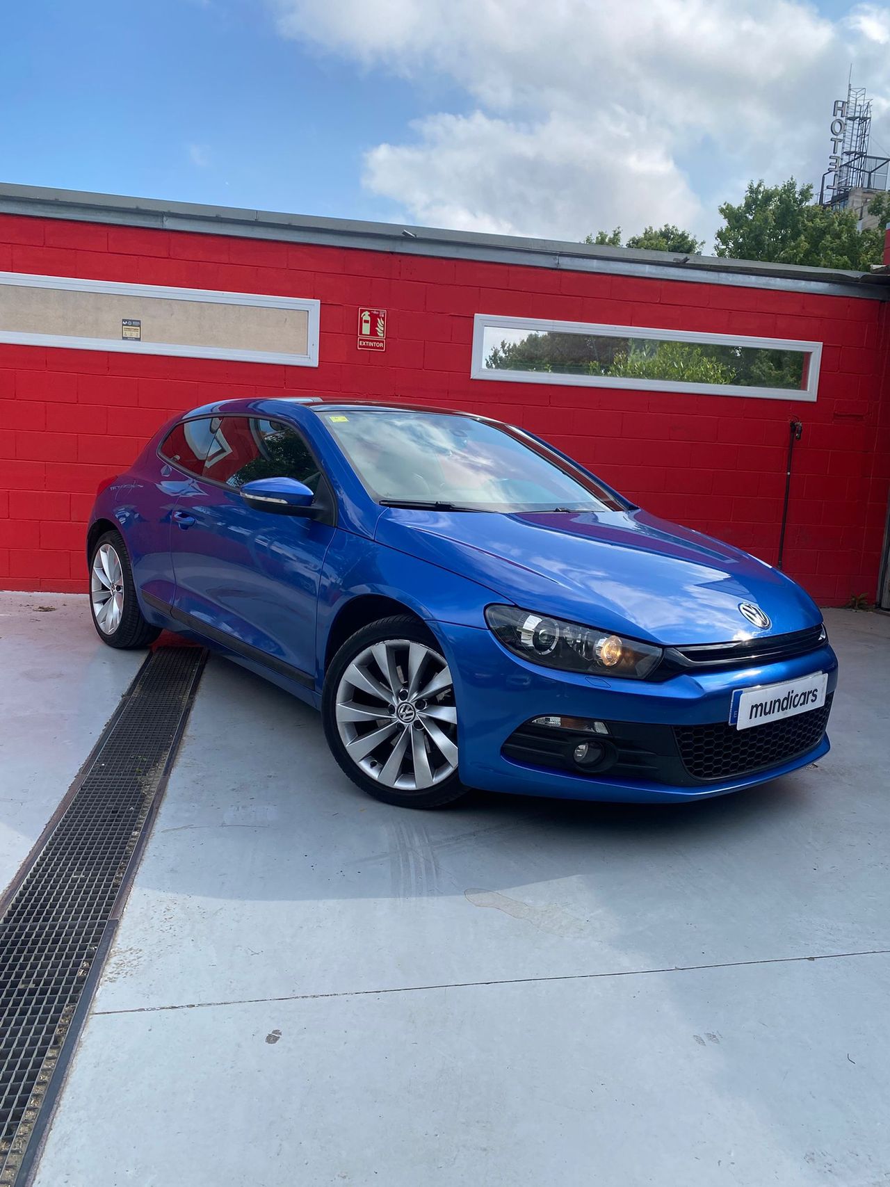 Foto Volkswagen Scirocco 3