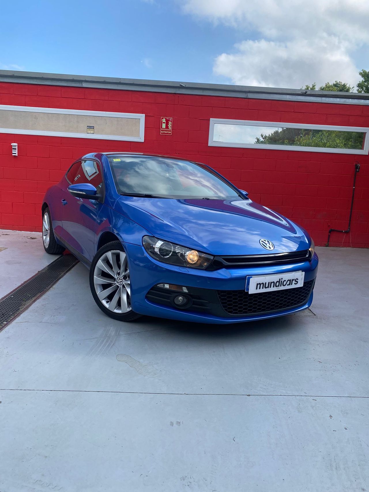 Foto Volkswagen Scirocco 4