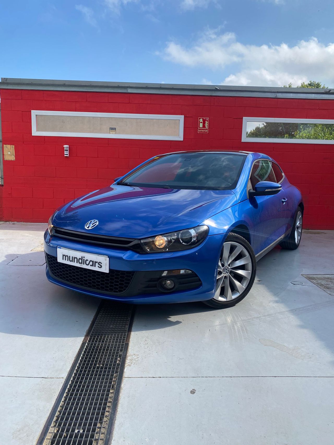 Foto Volkswagen Scirocco 5