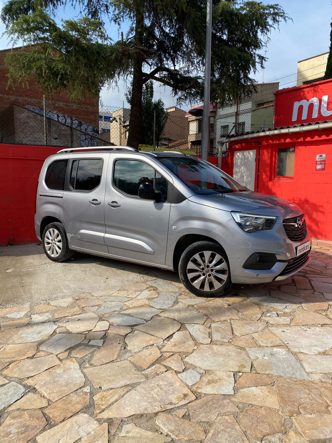 Foto Opel Combo Life 3