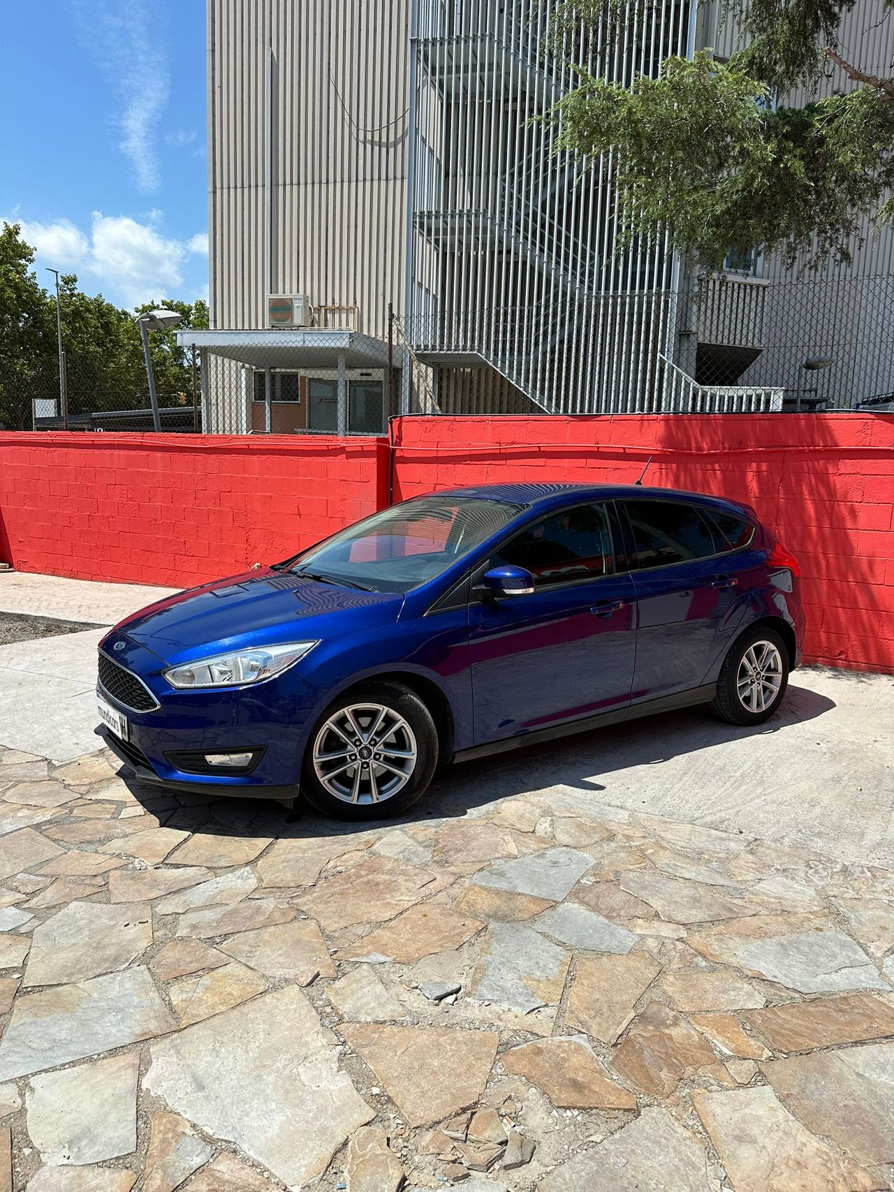 Foto Ford Focus 2