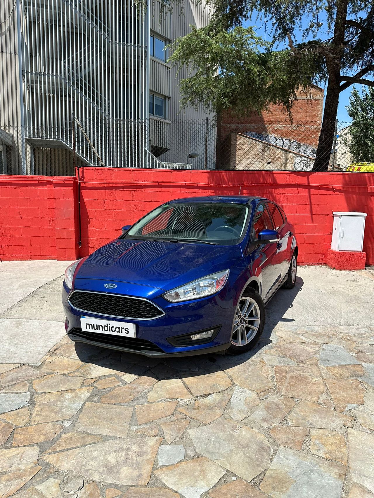 Foto Ford Focus 4