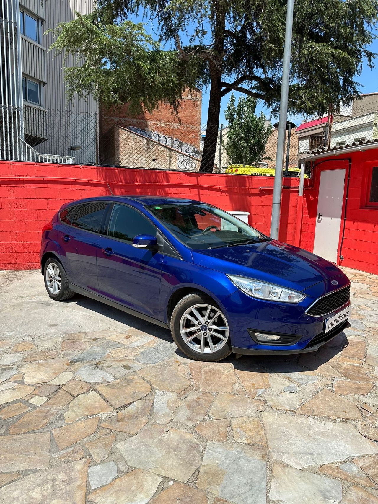 Foto Ford Focus 7