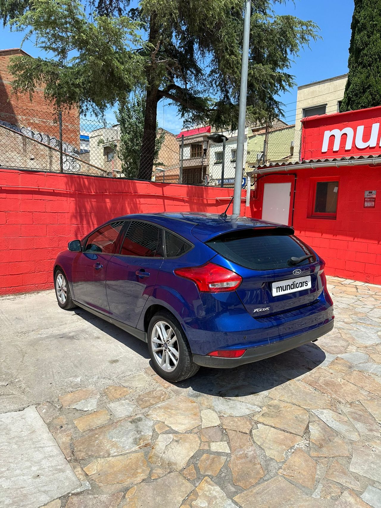 Foto Ford Focus 13