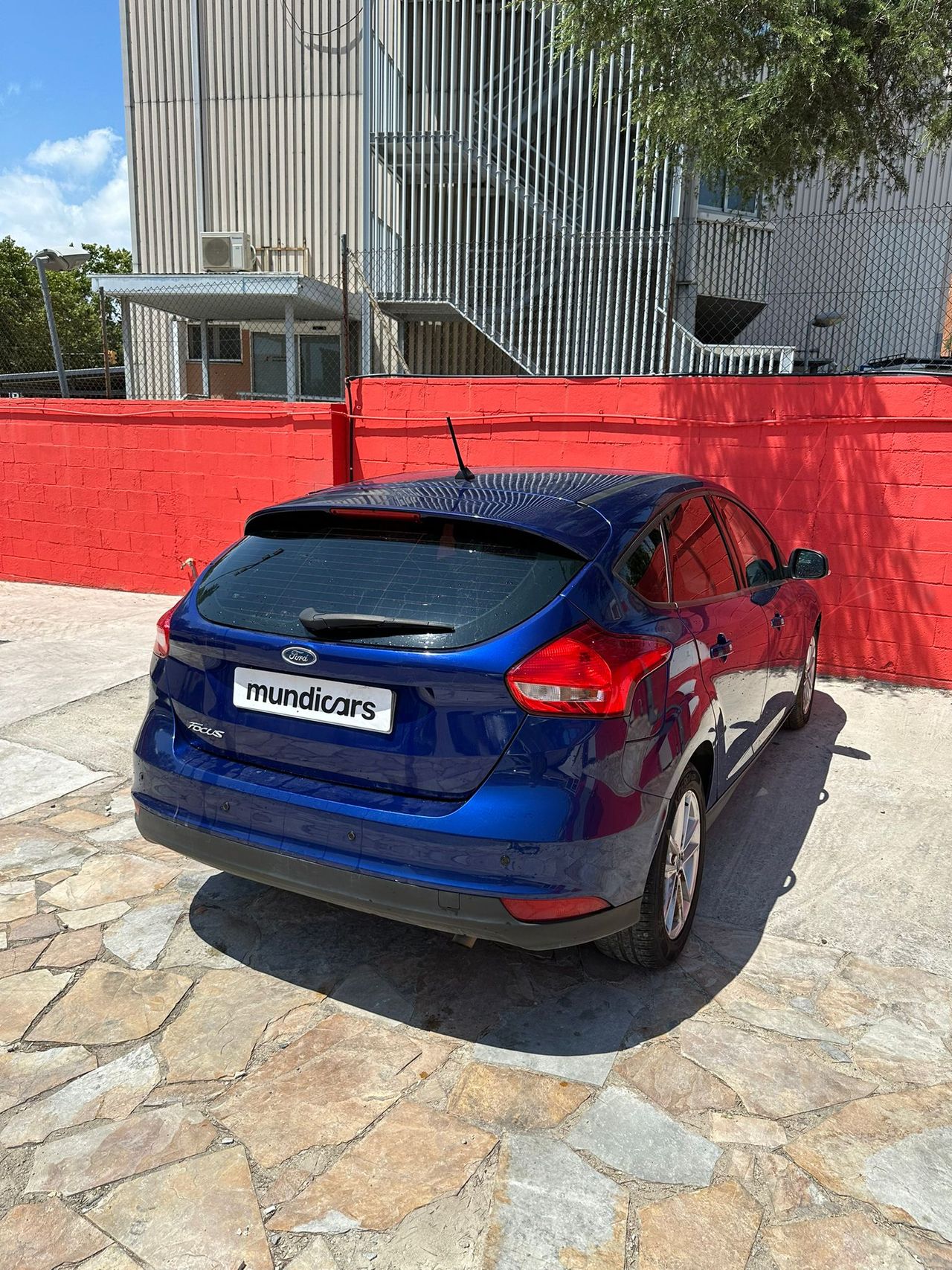 Foto Ford Focus 14