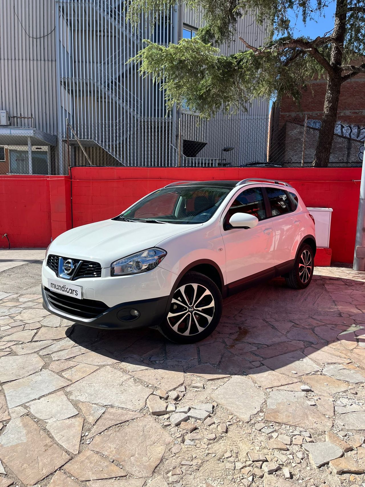 Foto Nissan Qashqai 2