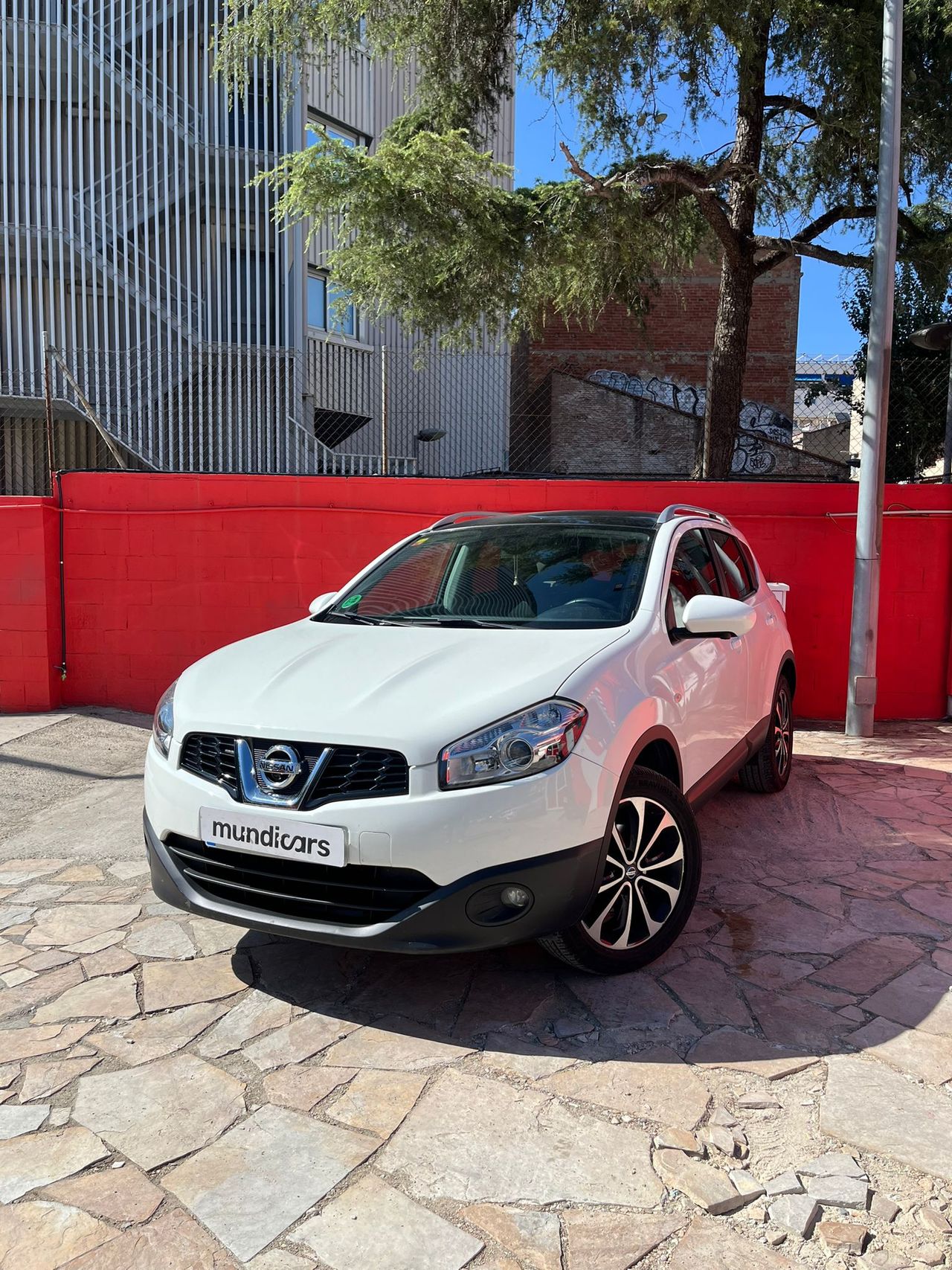 Foto Nissan Qashqai 3