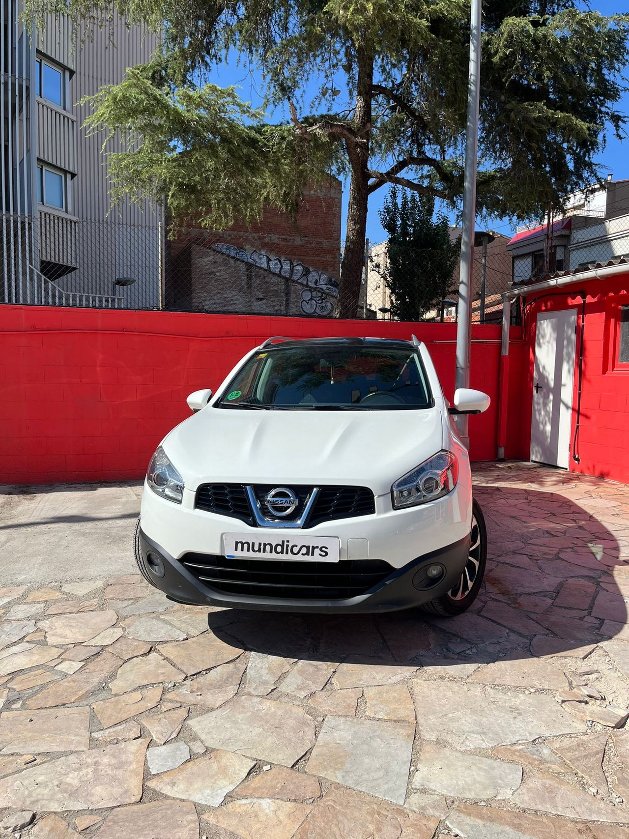 Foto Nissan Qashqai 4