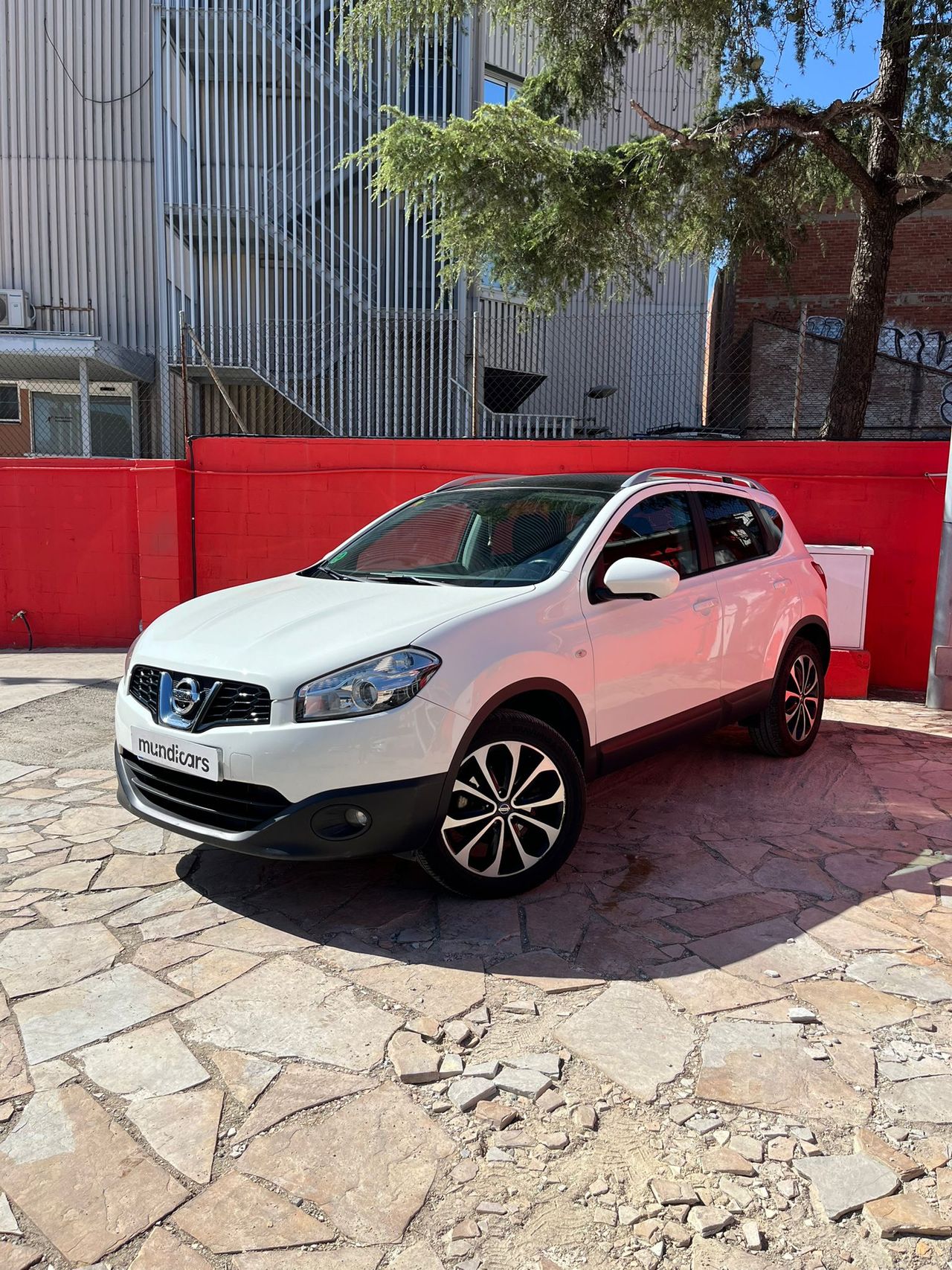 Foto Nissan Qashqai 5