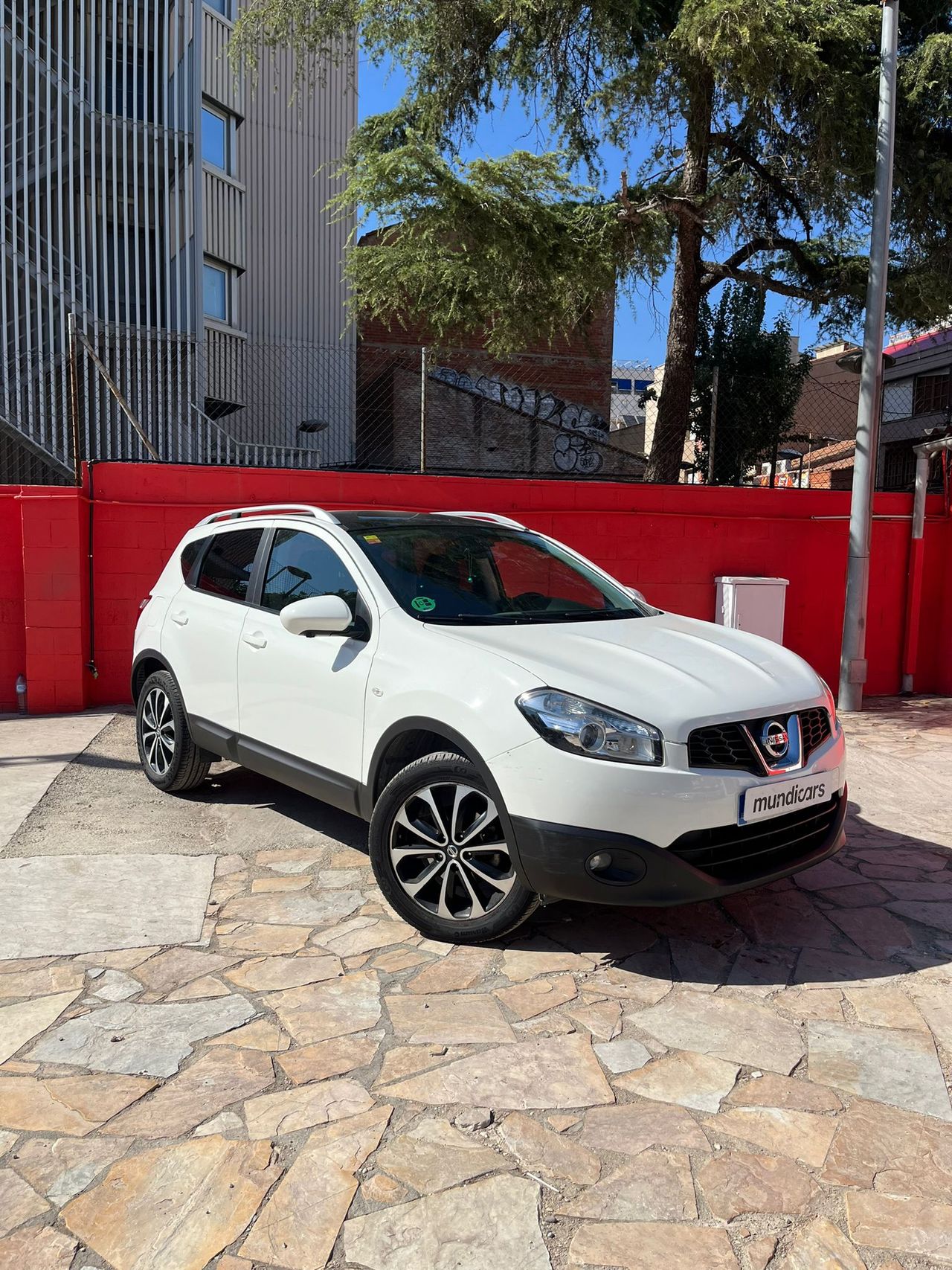 Foto Nissan Qashqai 7