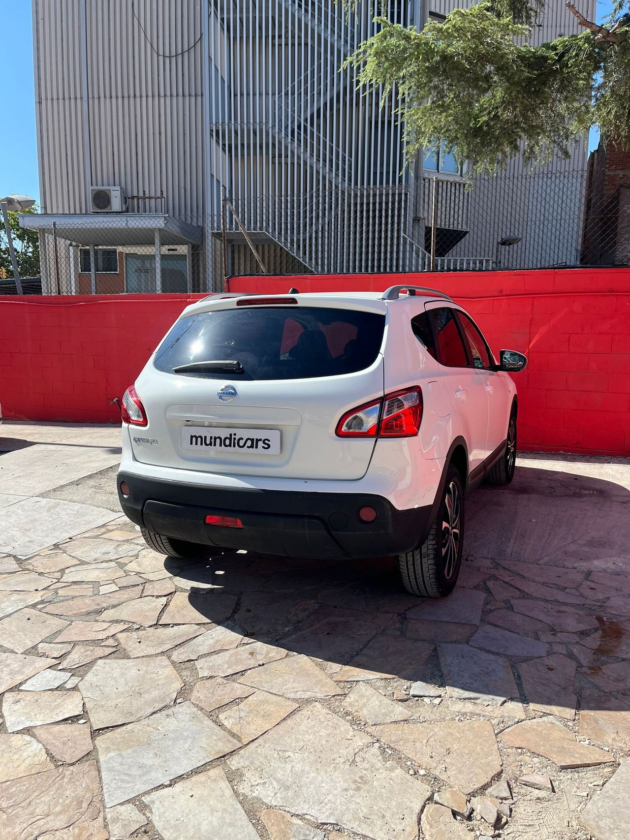 Foto Nissan Qashqai 10