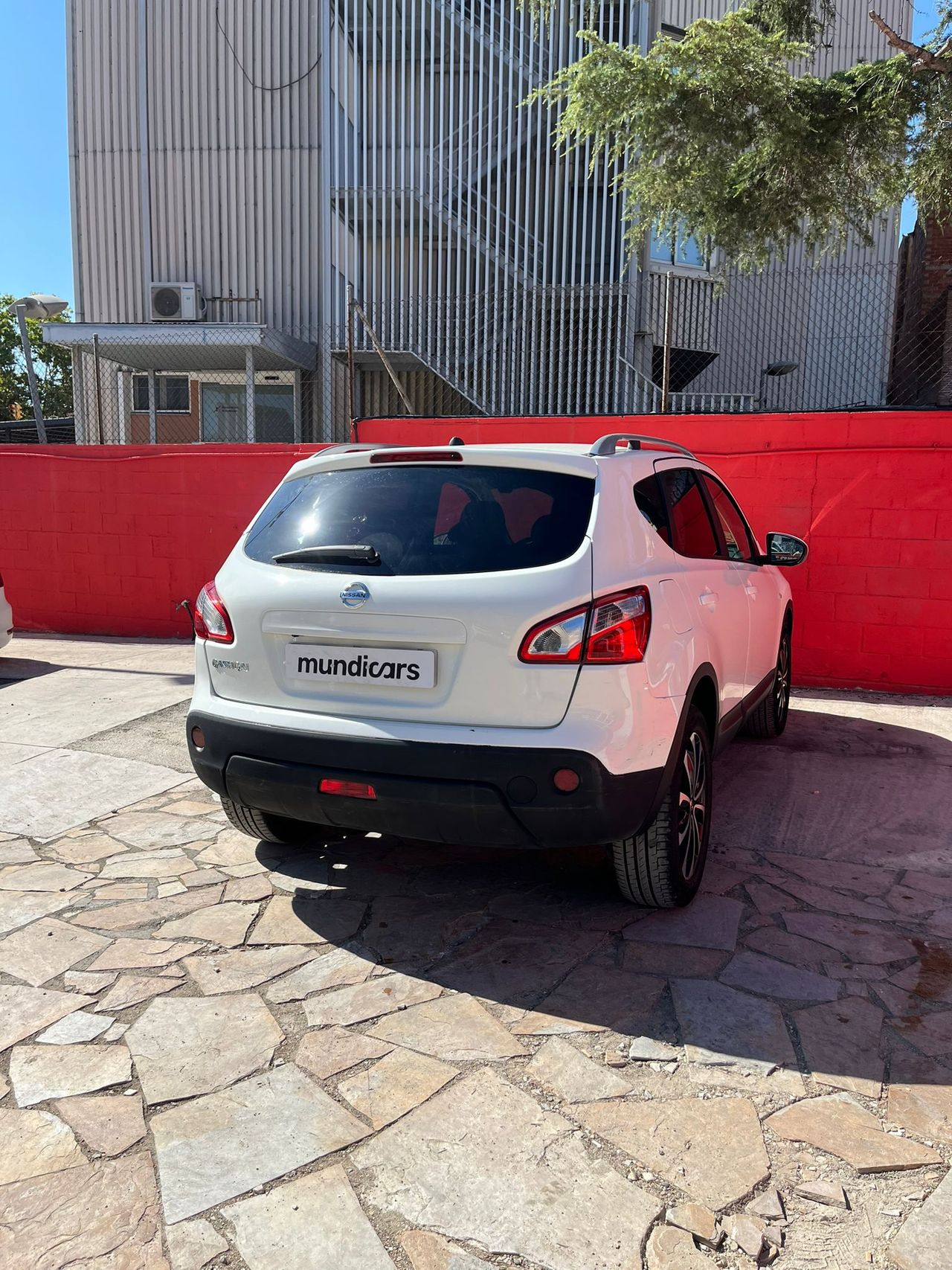 Foto Nissan Qashqai 11