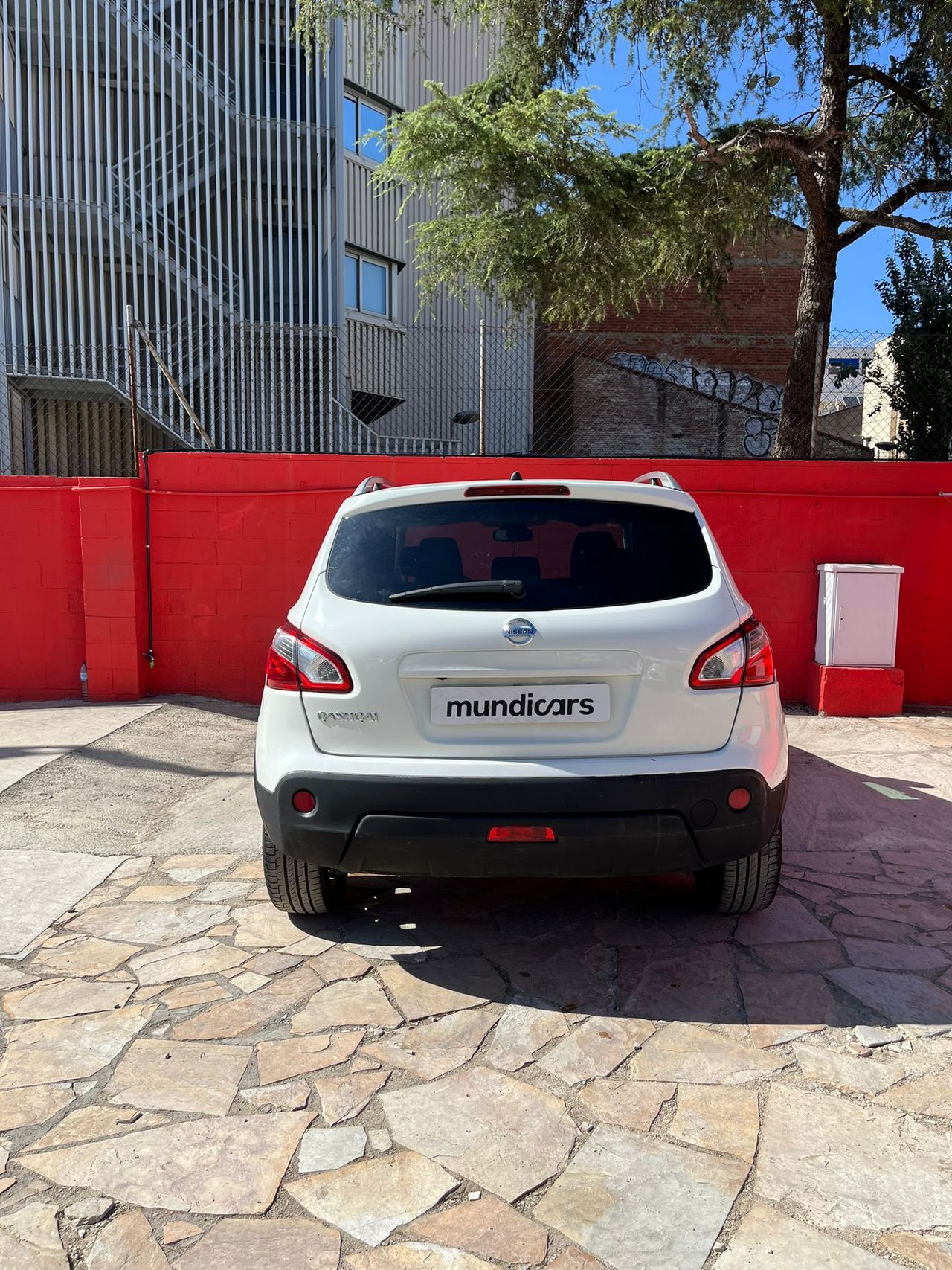 Foto Nissan Qashqai 12