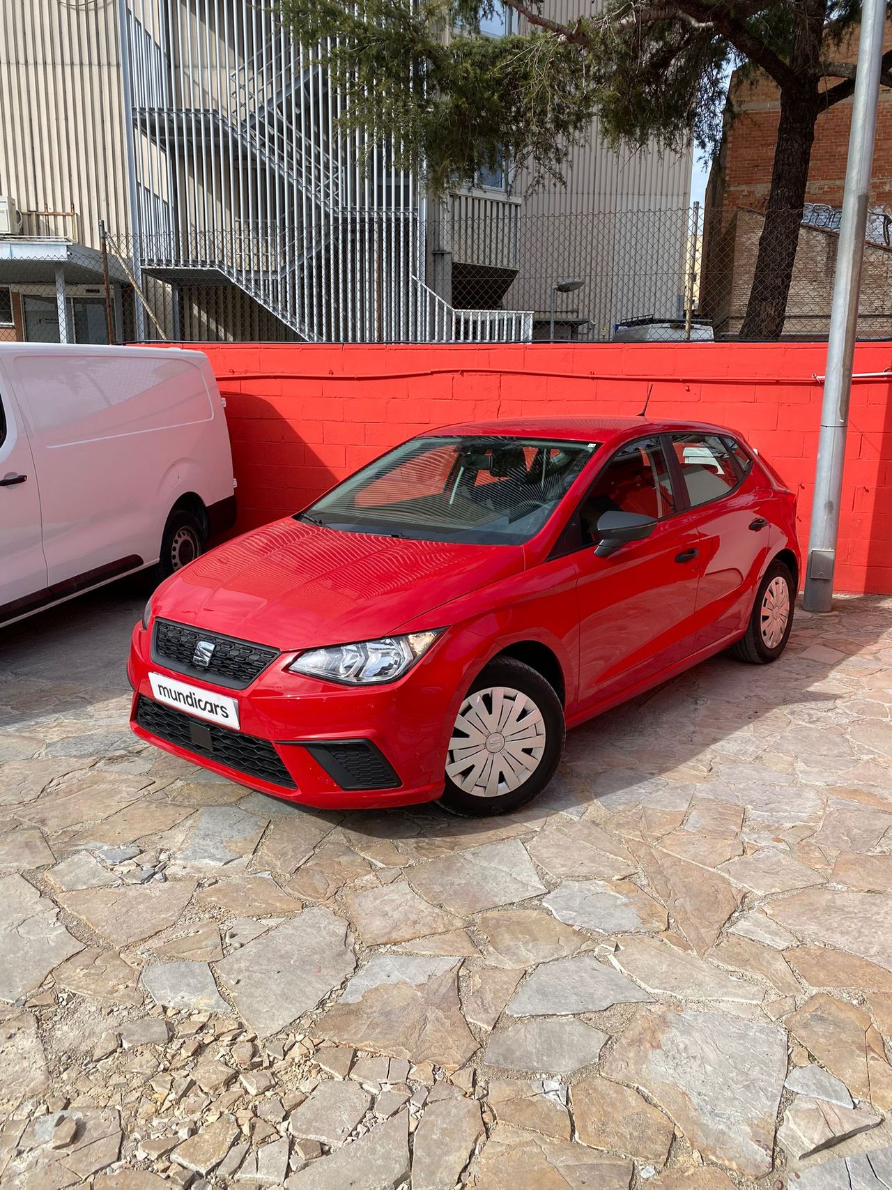 Foto Seat Ibiza 3