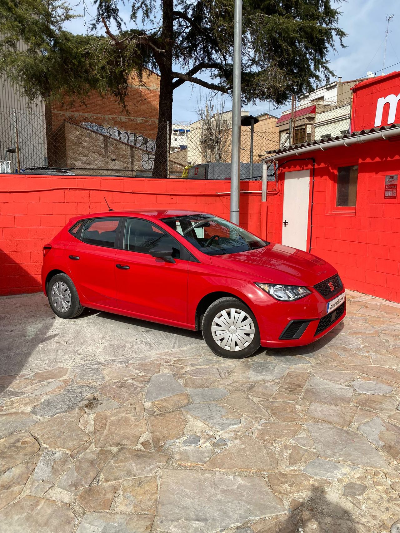 Foto Seat Ibiza 8