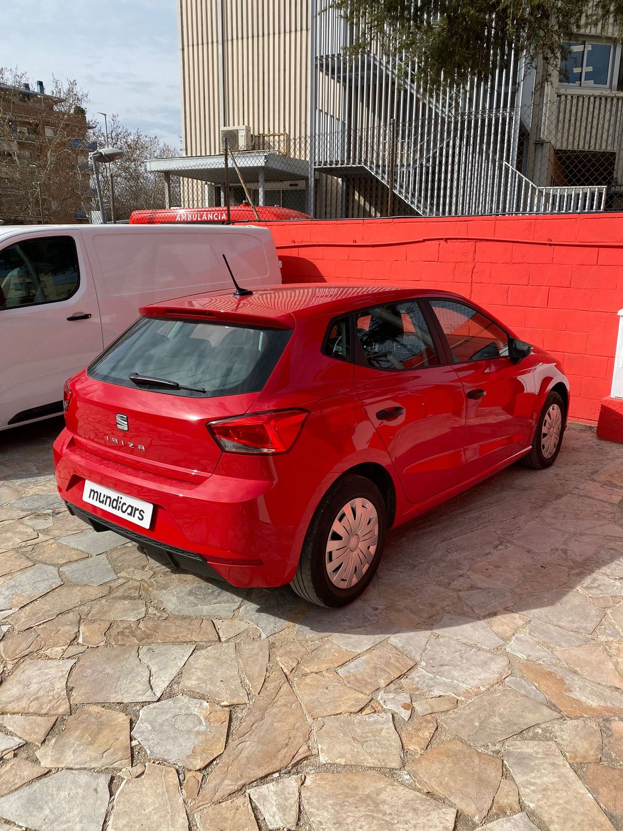 Foto Seat Ibiza 11