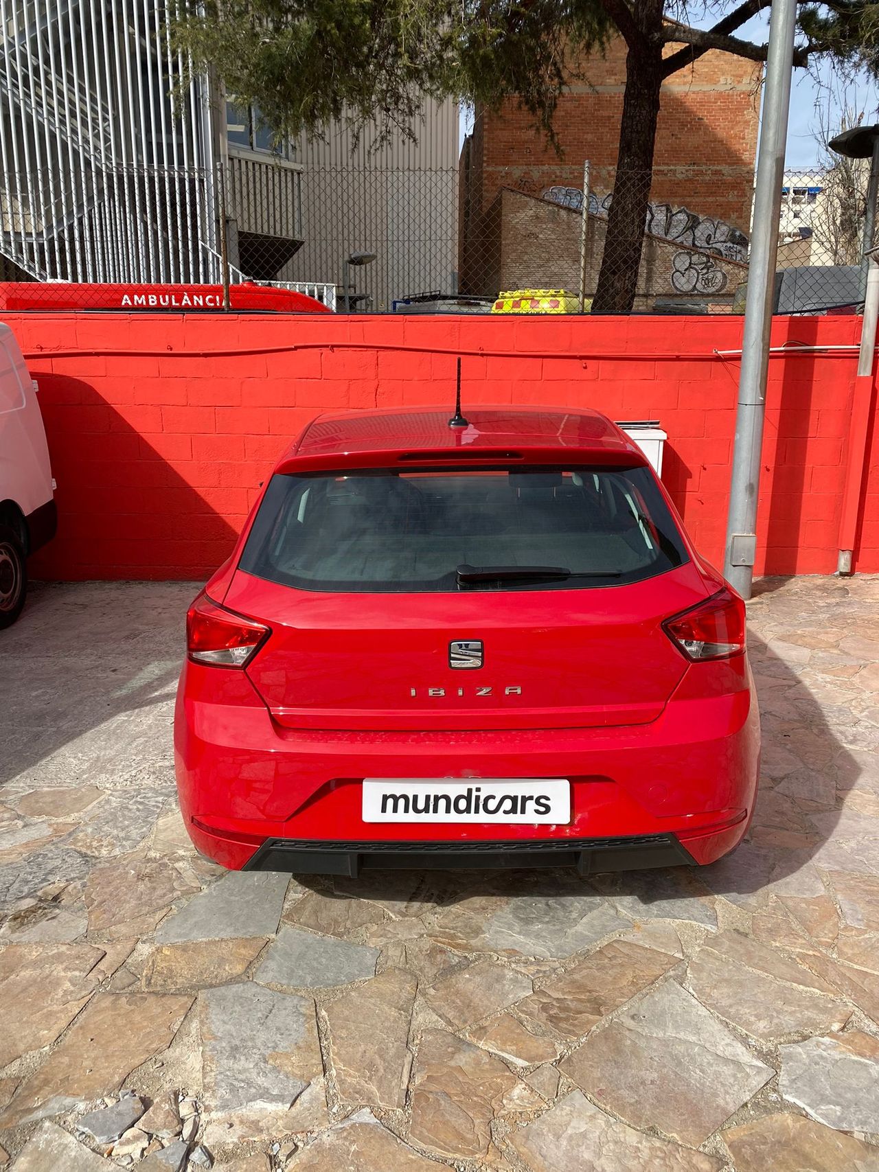 Foto Seat Ibiza 13