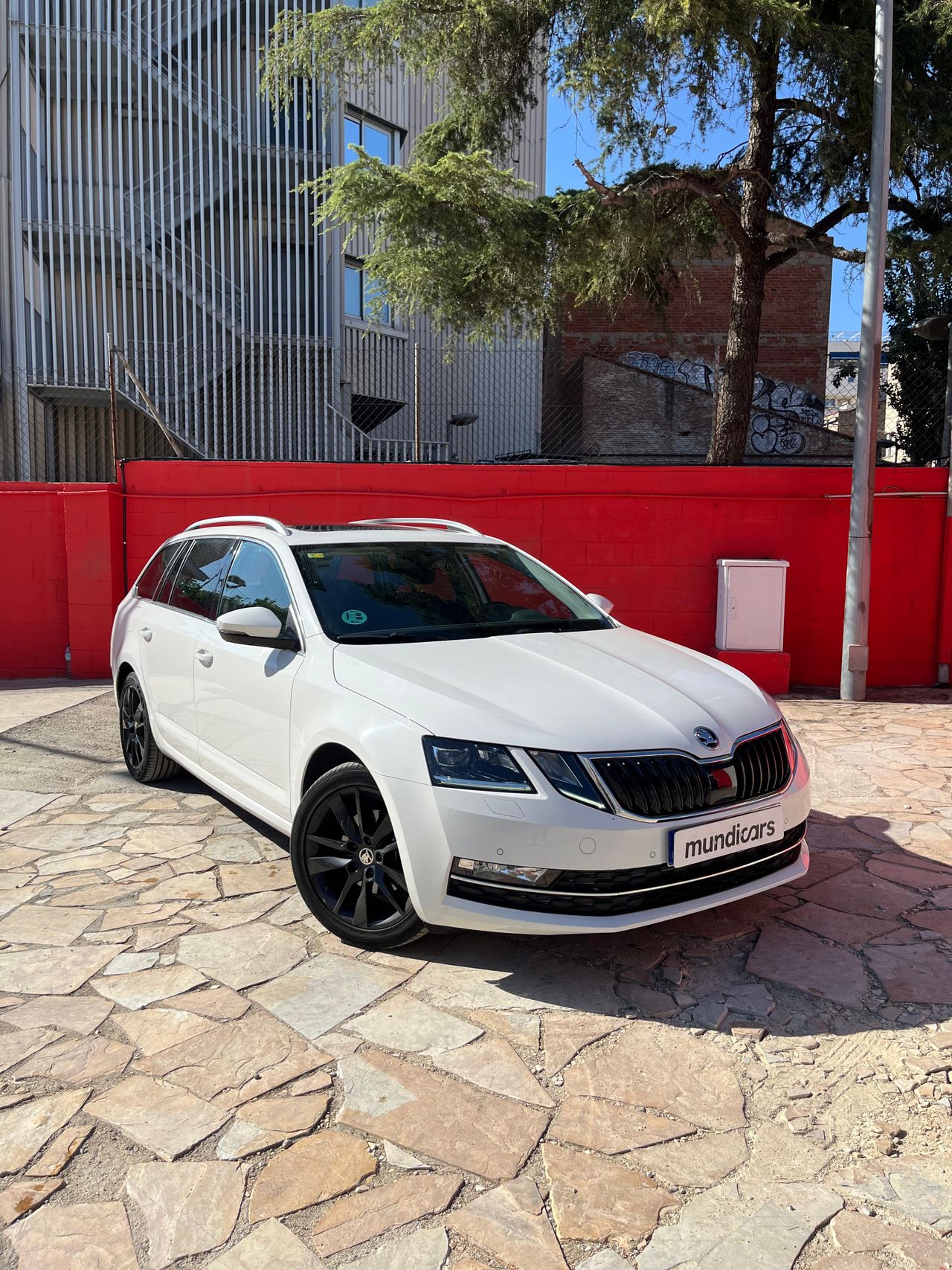 Foto Skoda Octavia 2