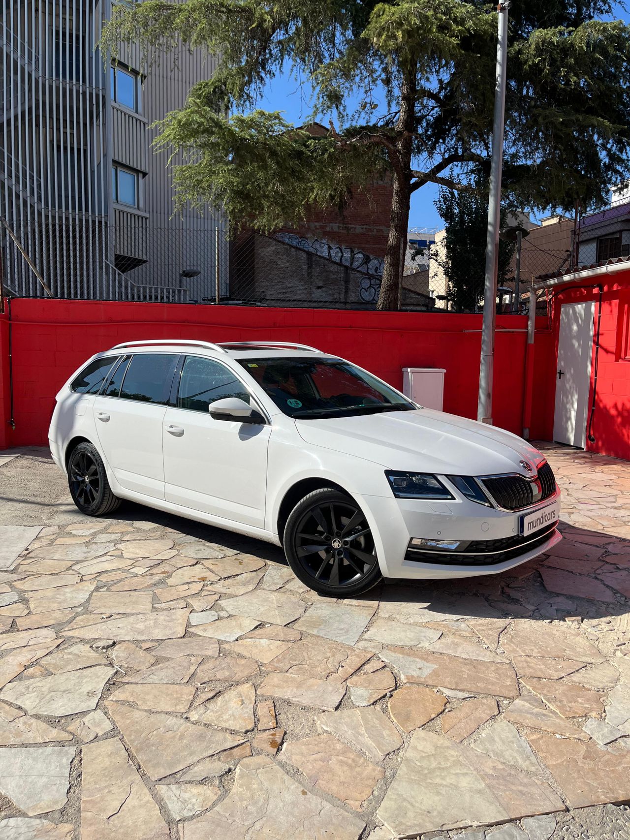 Foto Skoda Octavia 4