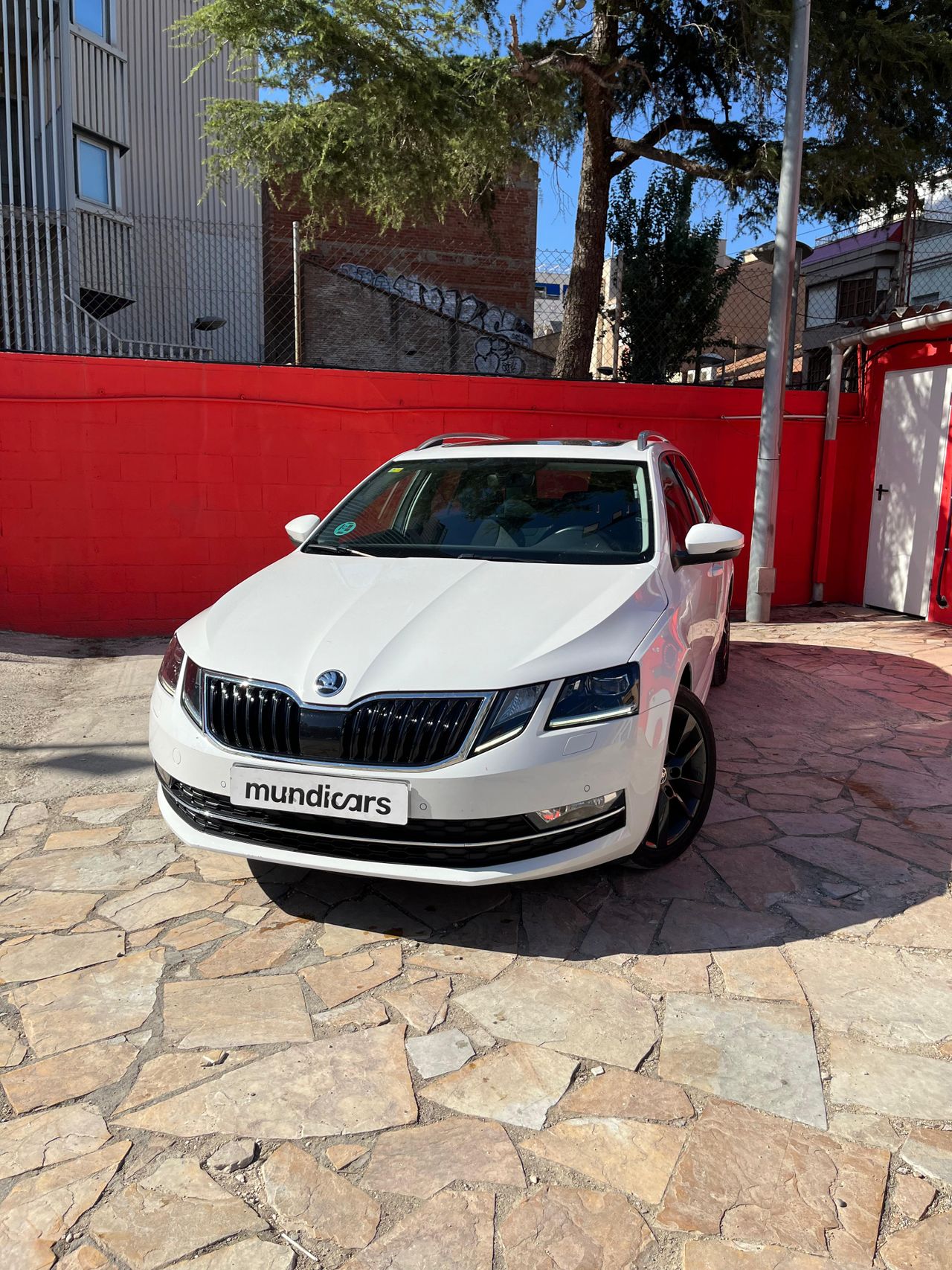 Foto Skoda Octavia 6