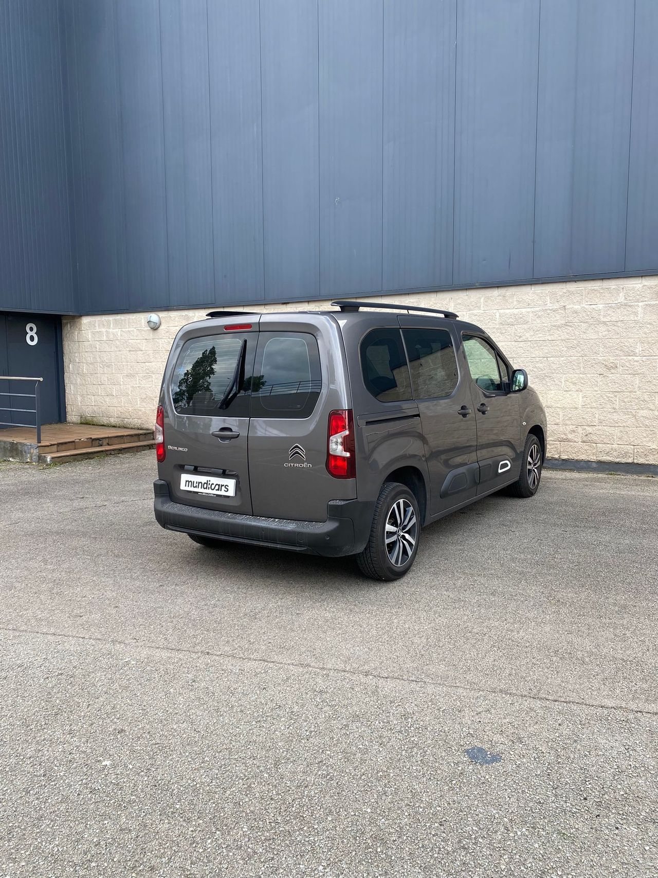 Foto Citroën Berlingo 8