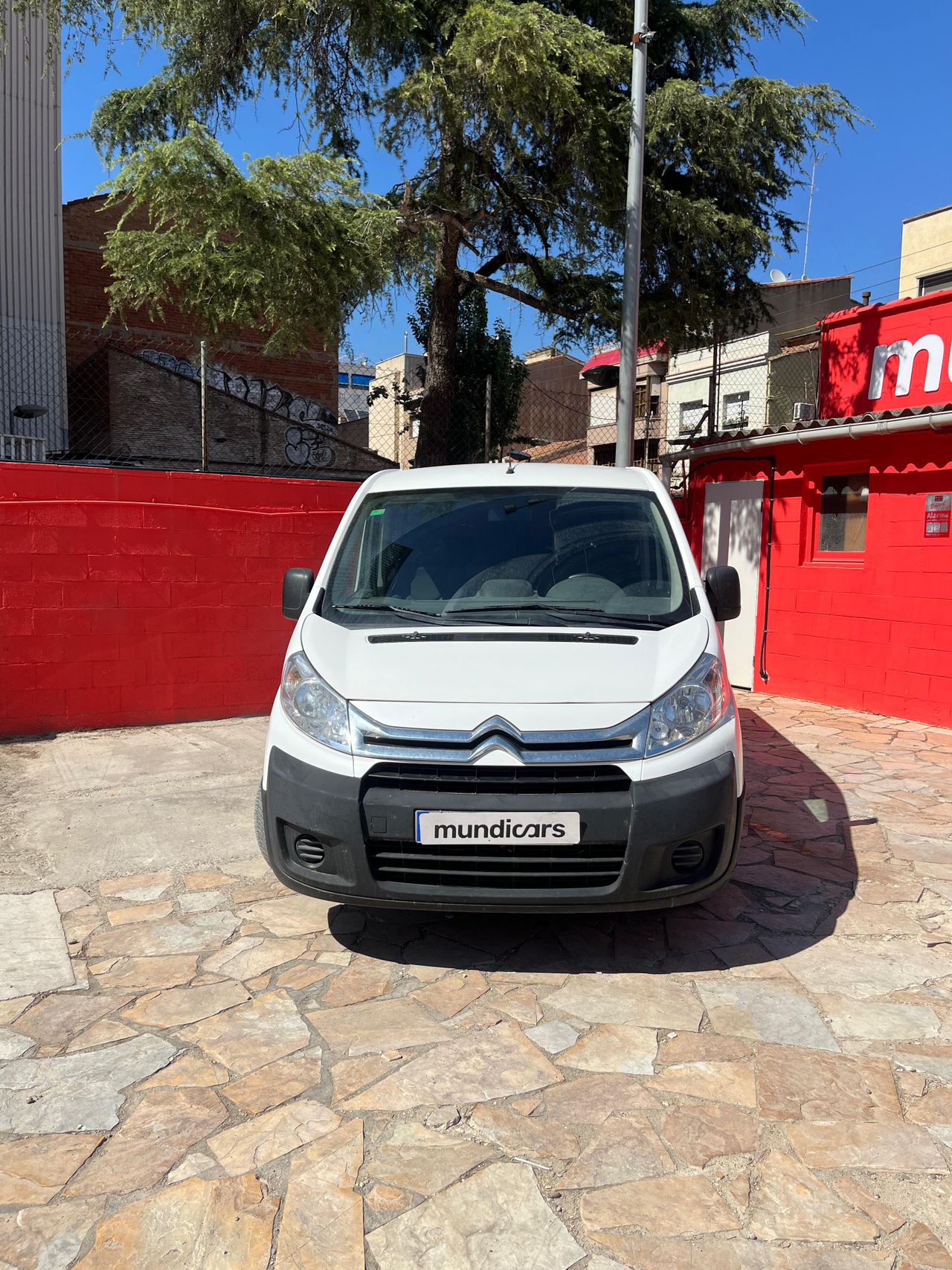 Foto Citroën Jumpy 12