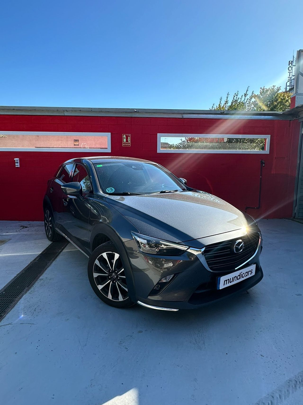 Foto Mazda CX-3 2