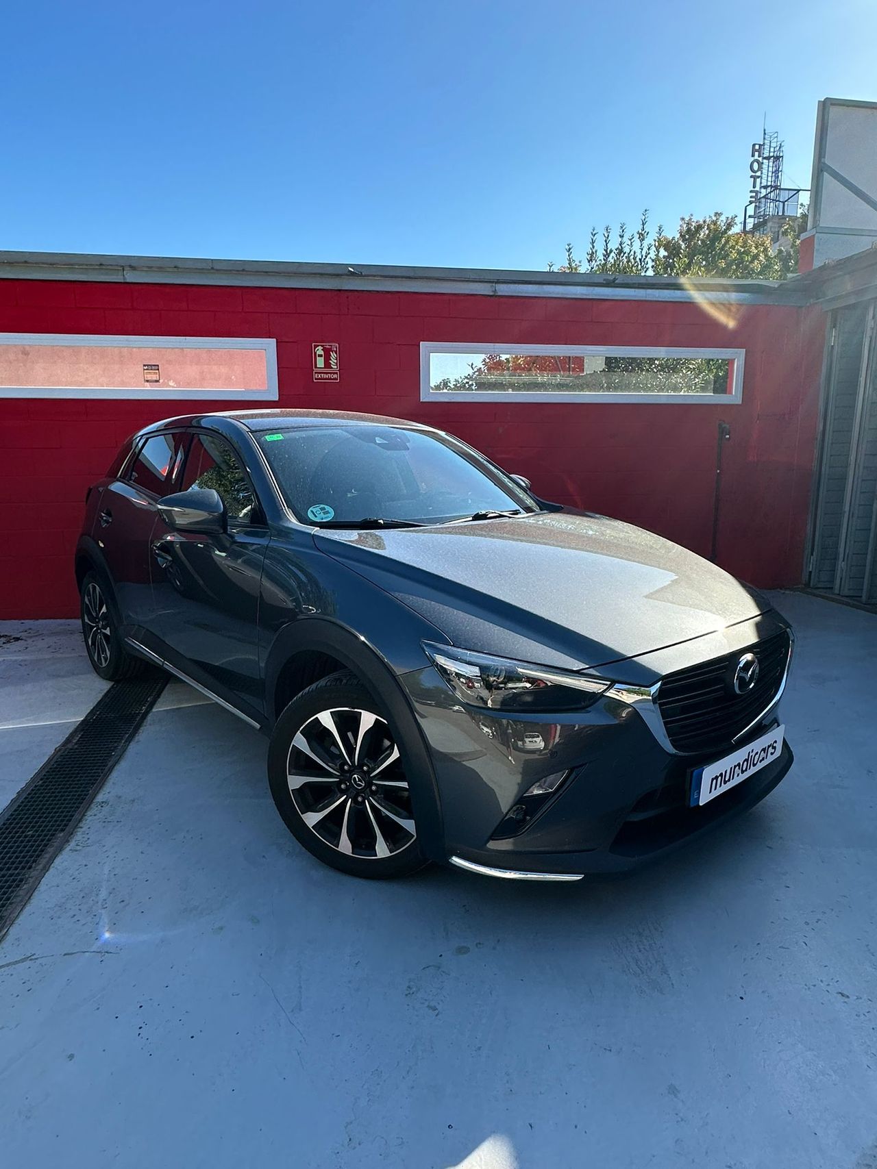 Foto Mazda CX-3 3