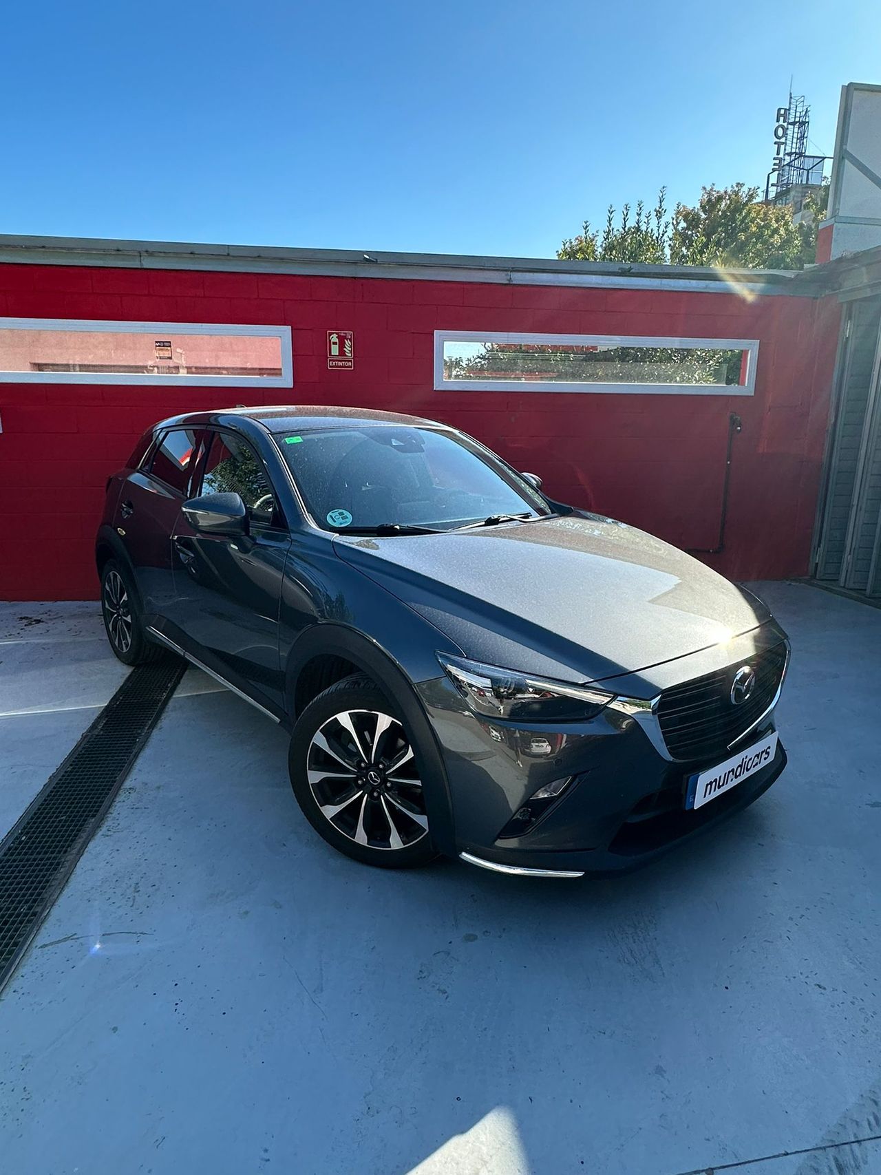 Foto Mazda CX-3 5