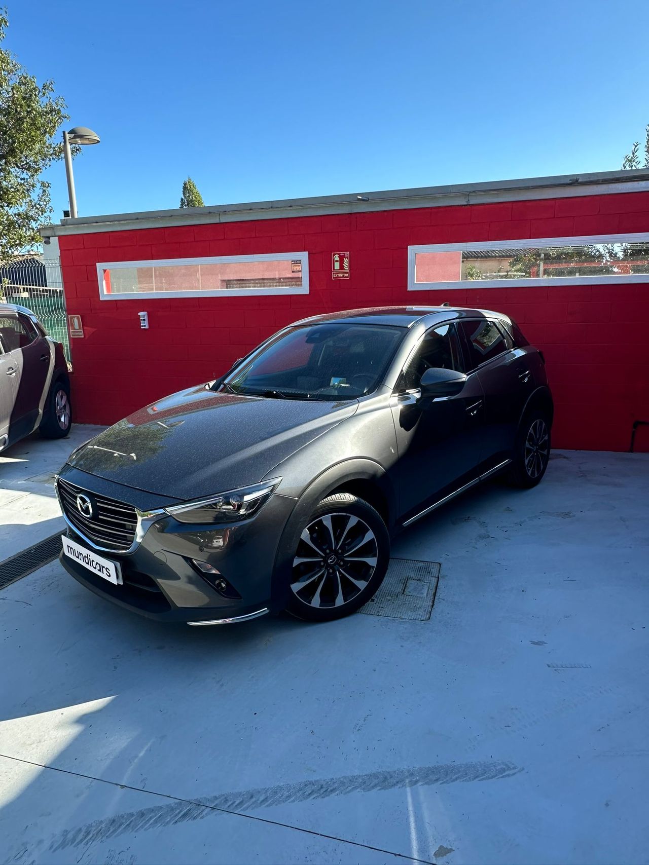 Foto Mazda CX-3 8