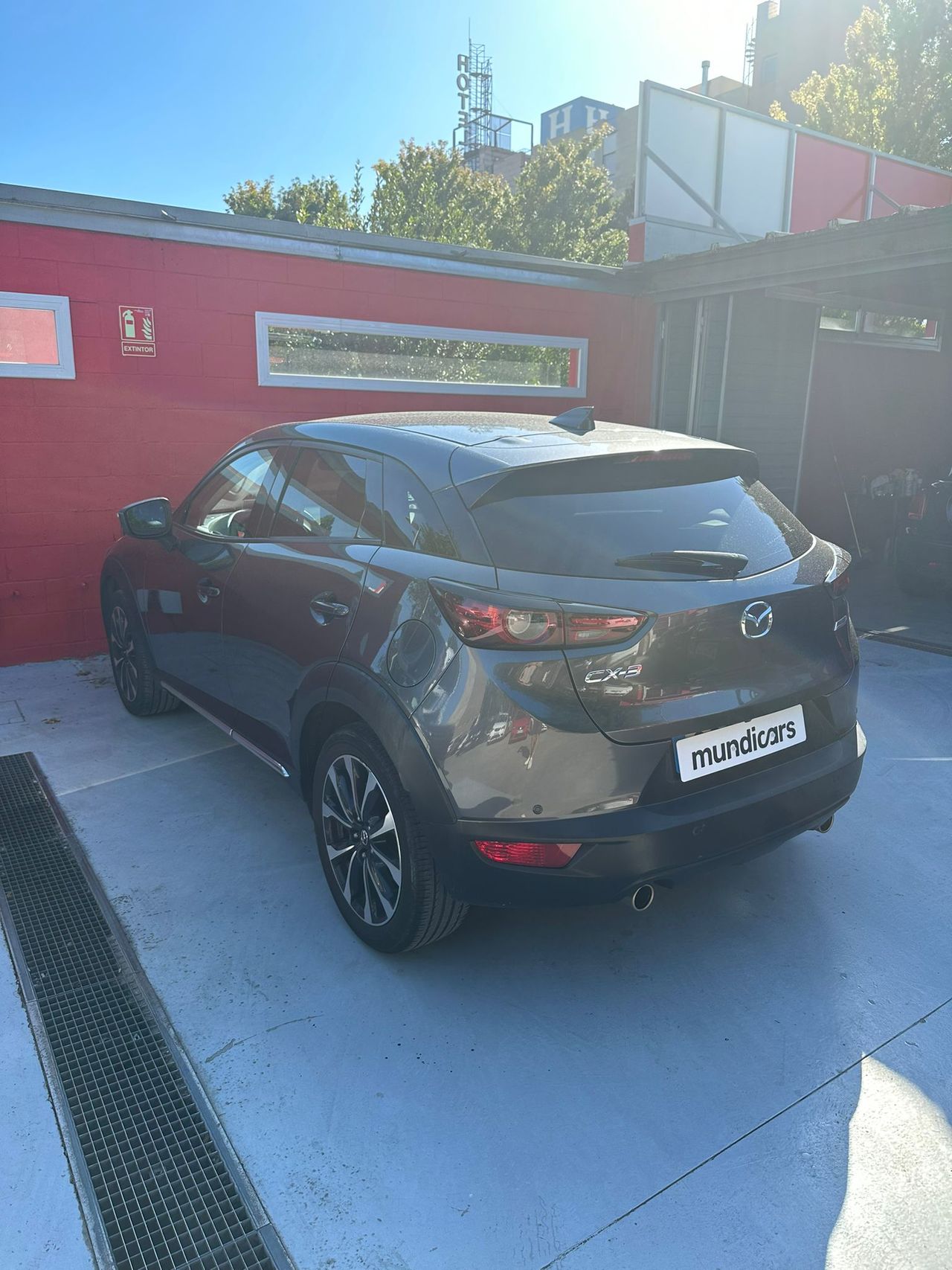 Foto Mazda CX-3 18