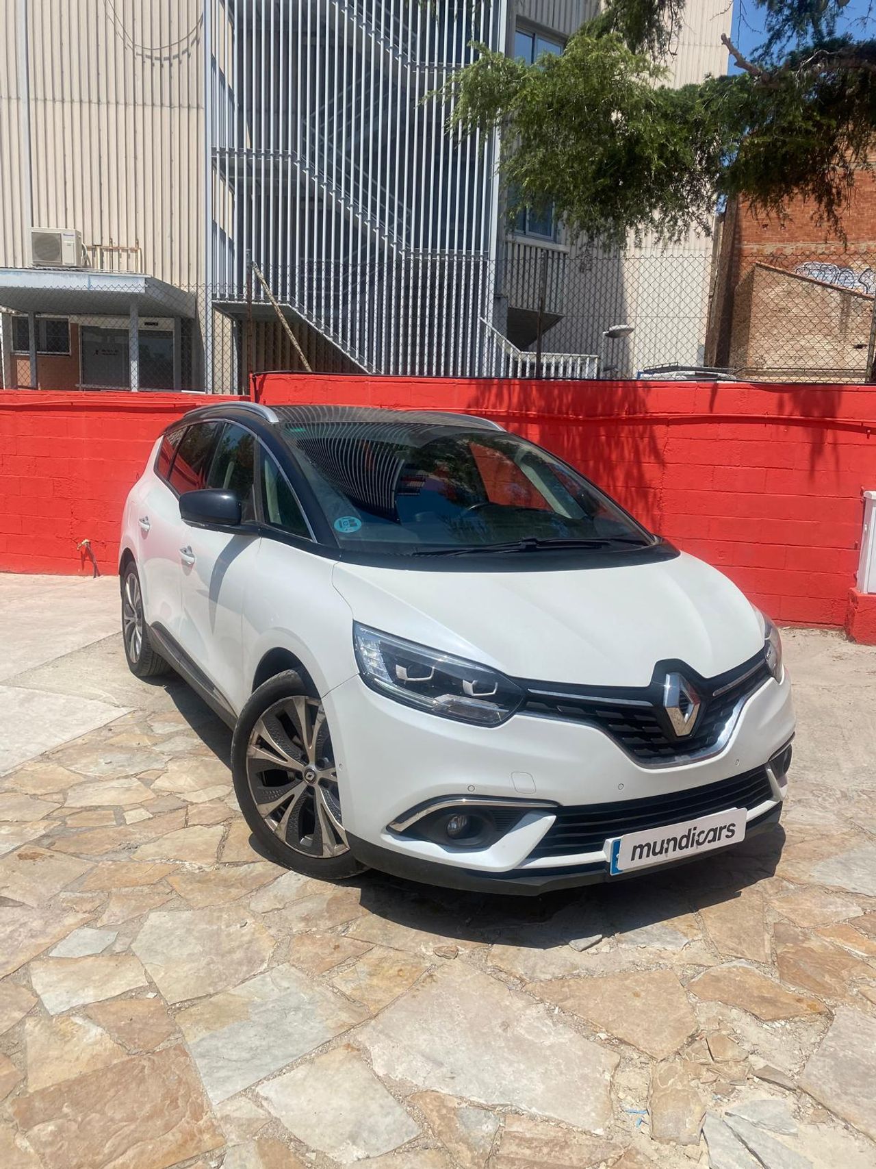 Foto Renault Grand Scénic 6