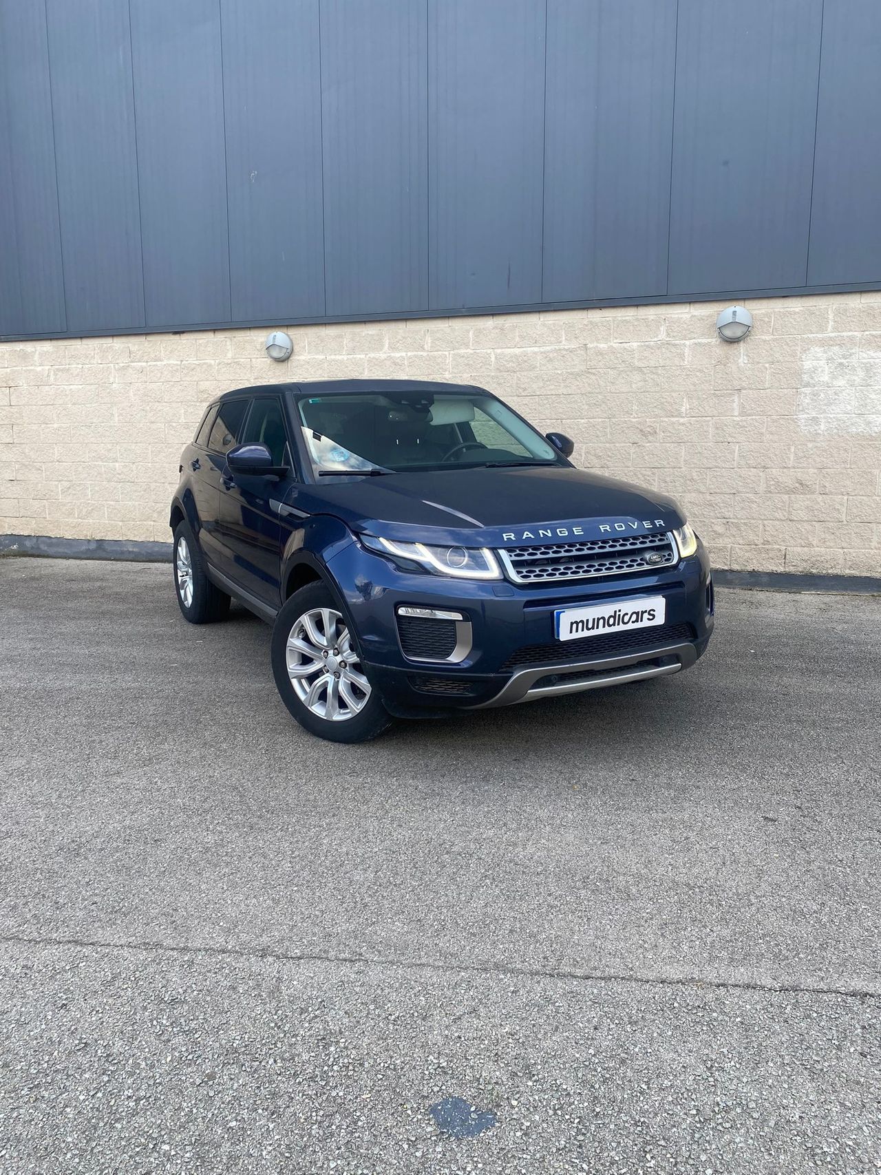 Foto Land-Rover Range Rover Evoque 6