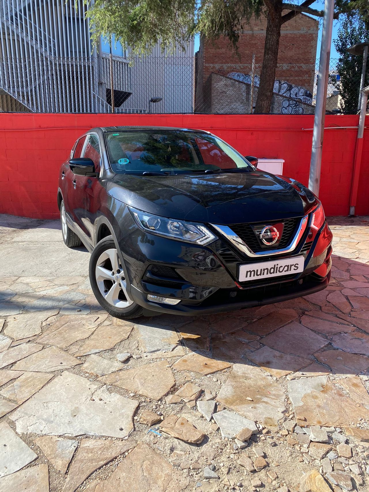 Foto Nissan Qashqai 2