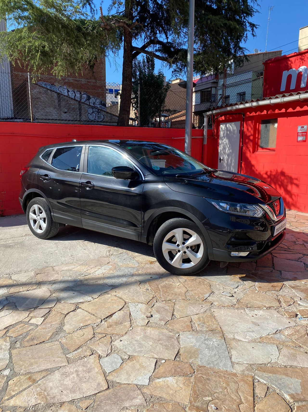 Foto Nissan Qashqai 5