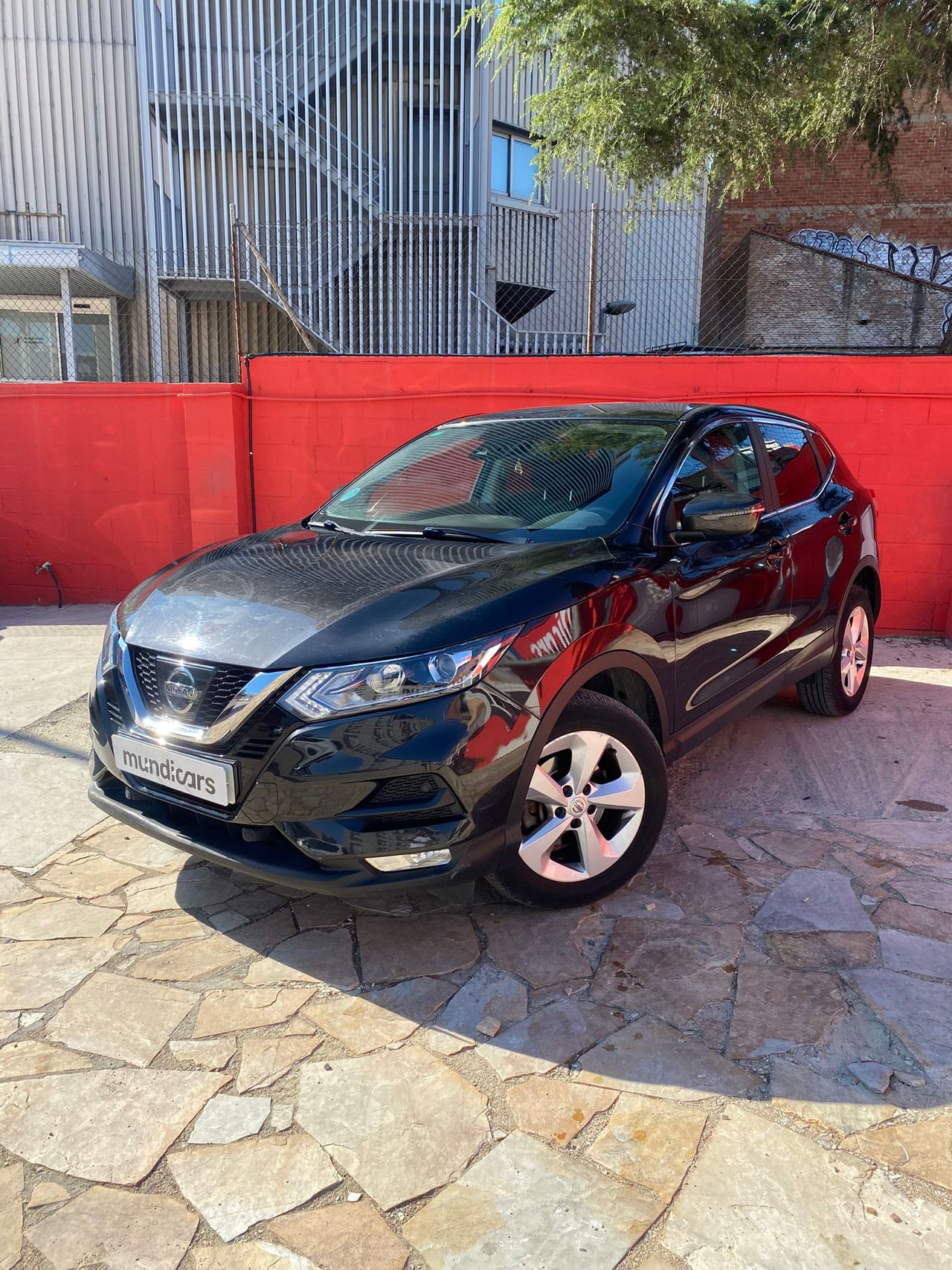 Foto Nissan Qashqai 8