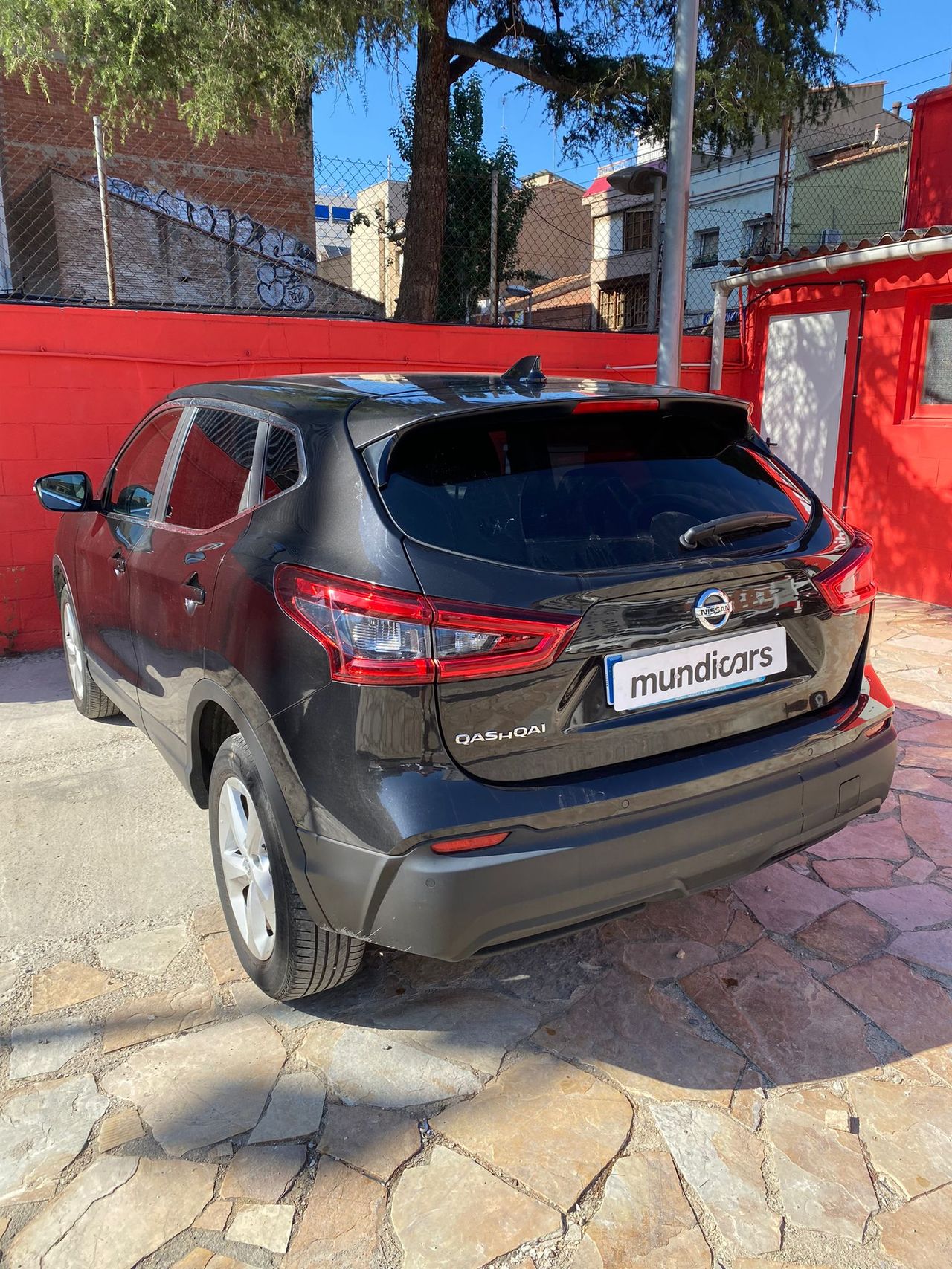 Foto Nissan Qashqai 14