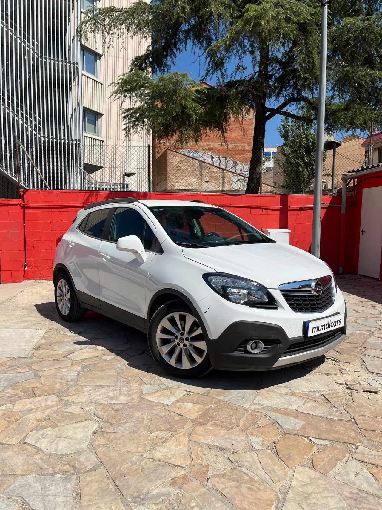 Foto Opel Mokka 2