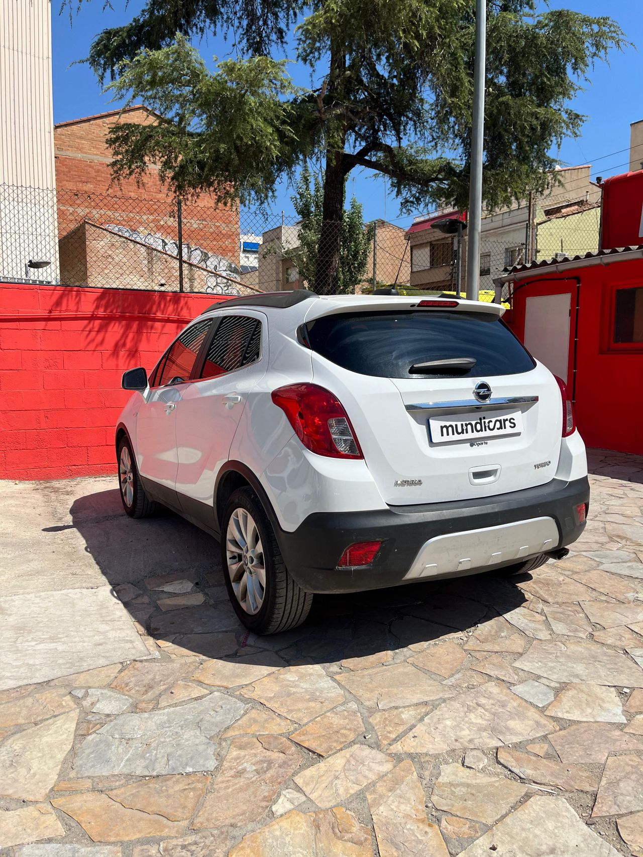 Foto Opel Mokka 5