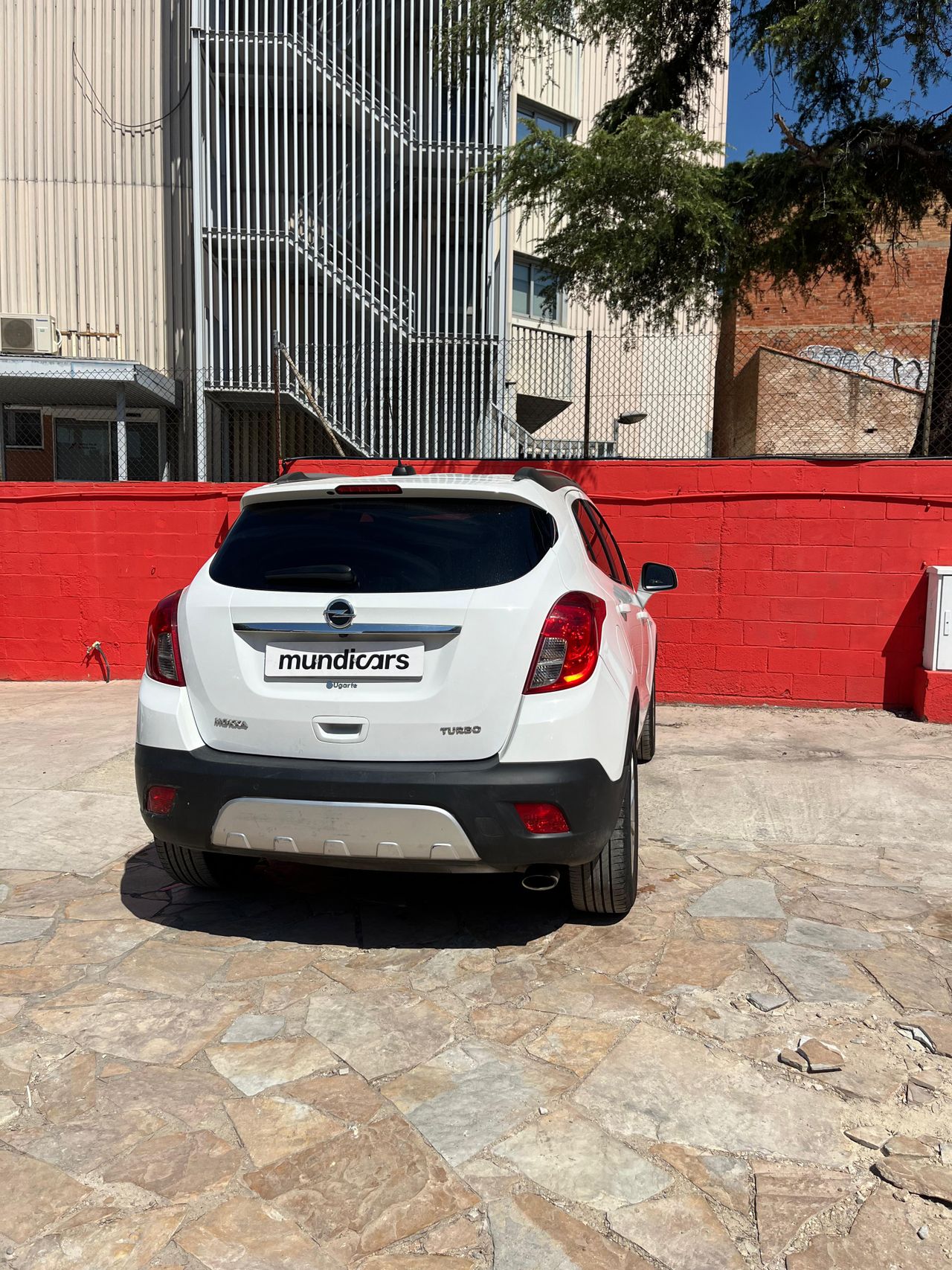 Foto Opel Mokka 6