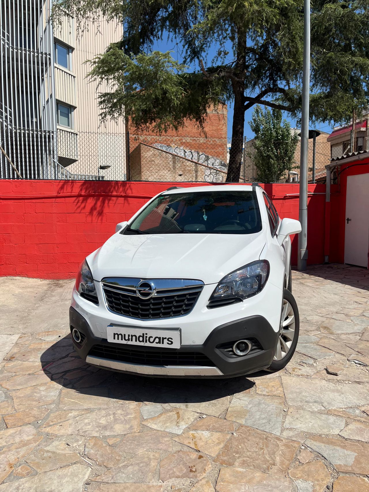 Foto Opel Mokka 9