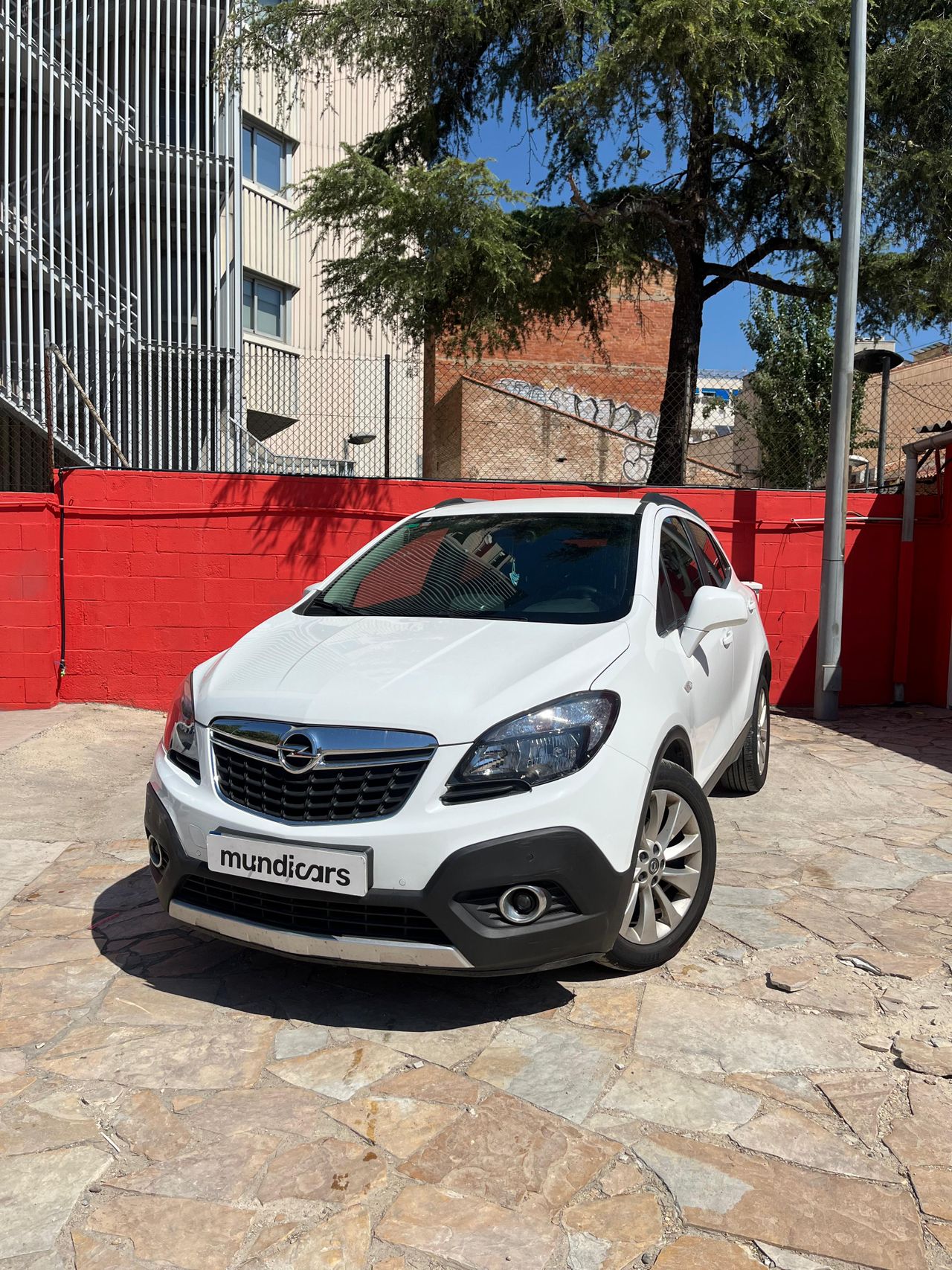 Foto Opel Mokka 10