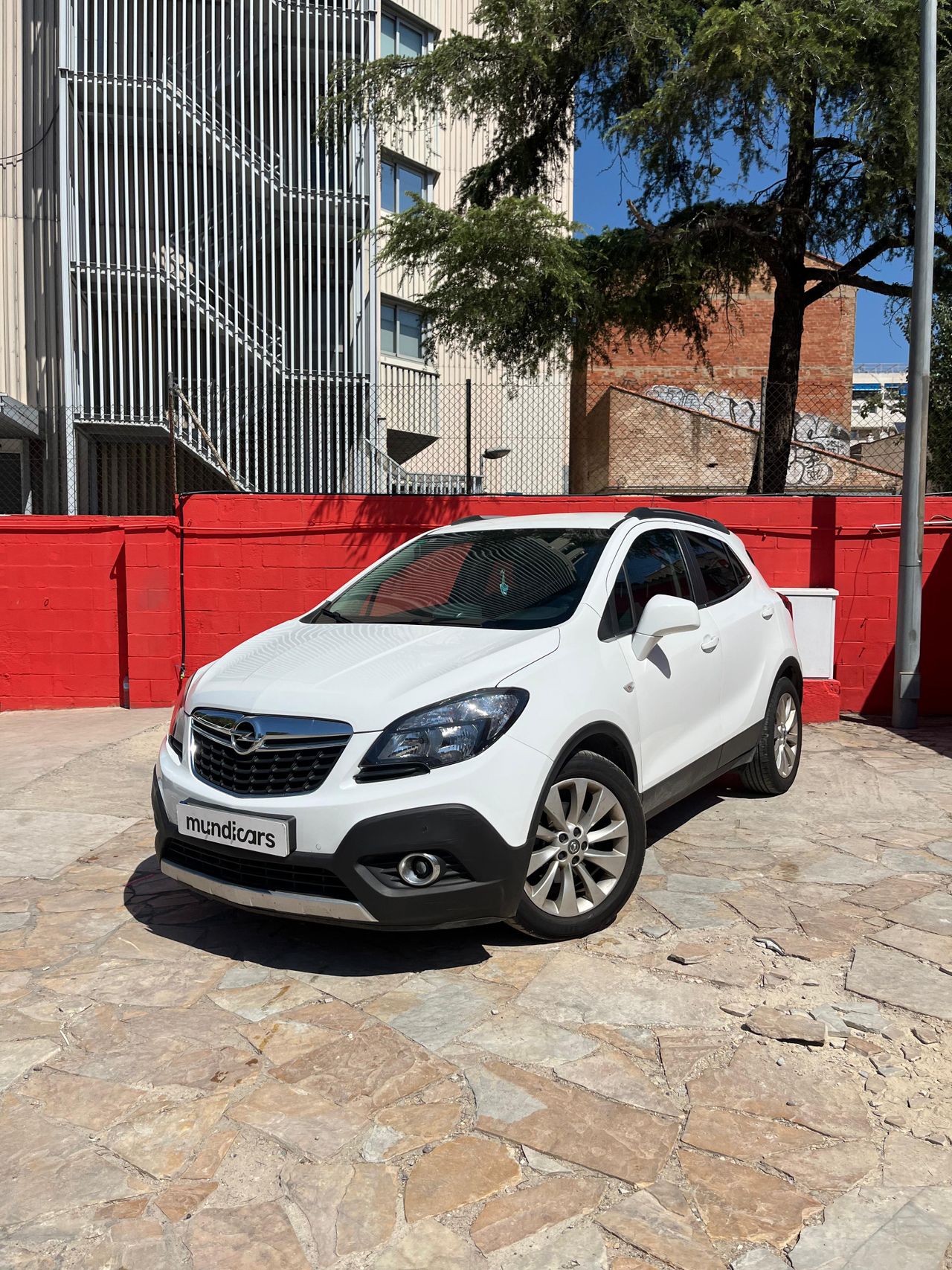 Foto Opel Mokka 11