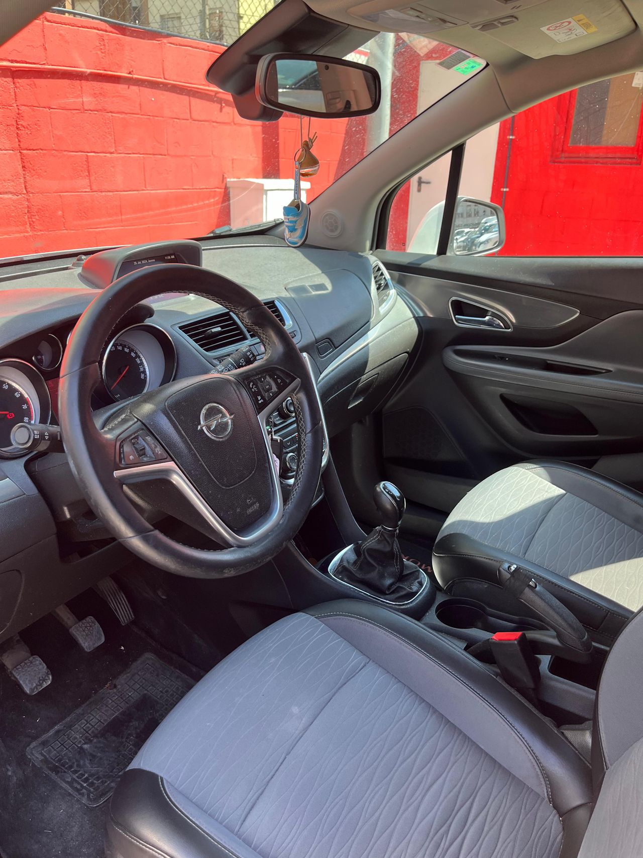 Foto Opel Mokka 12