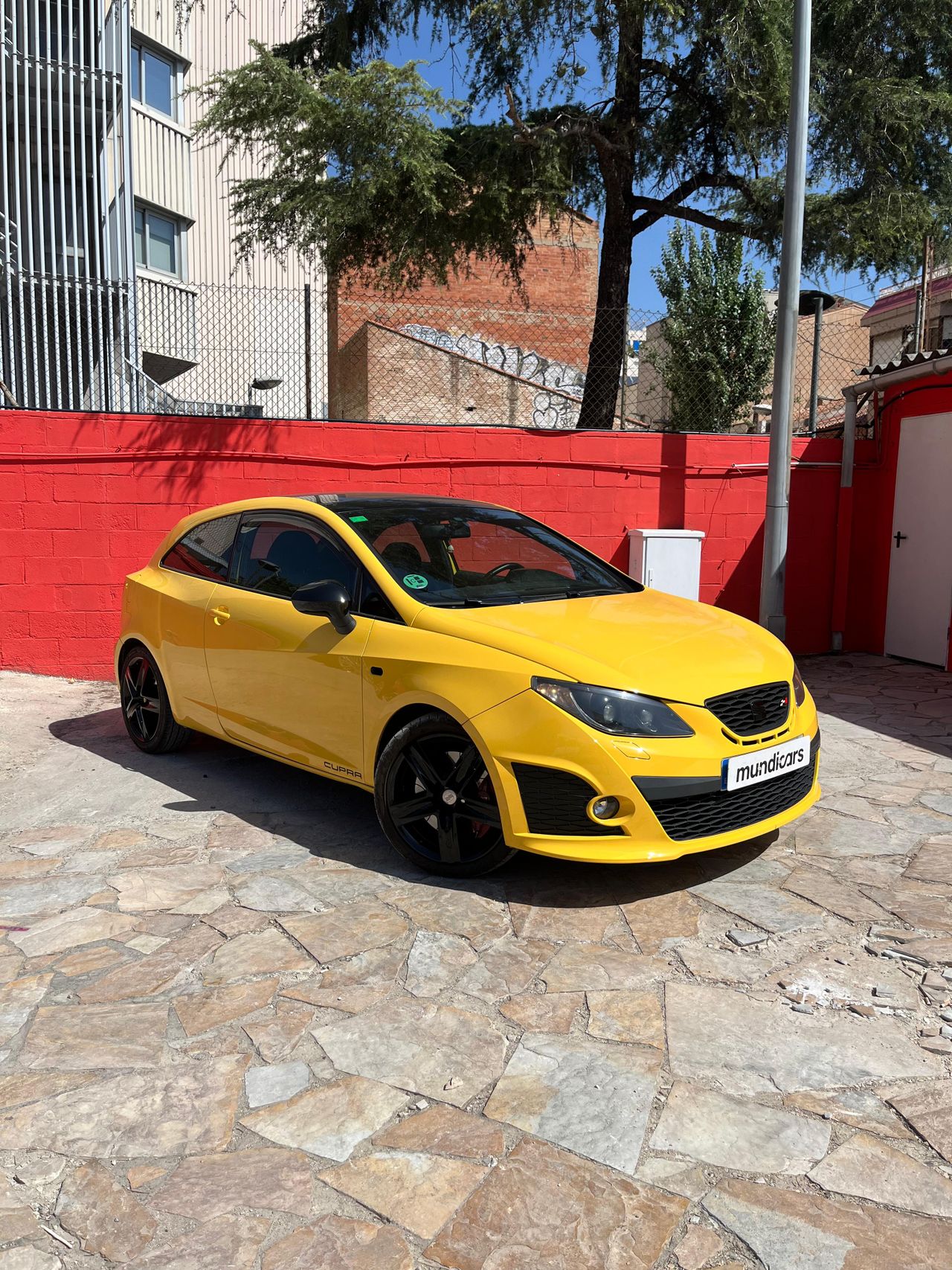 Foto Seat Ibiza 3