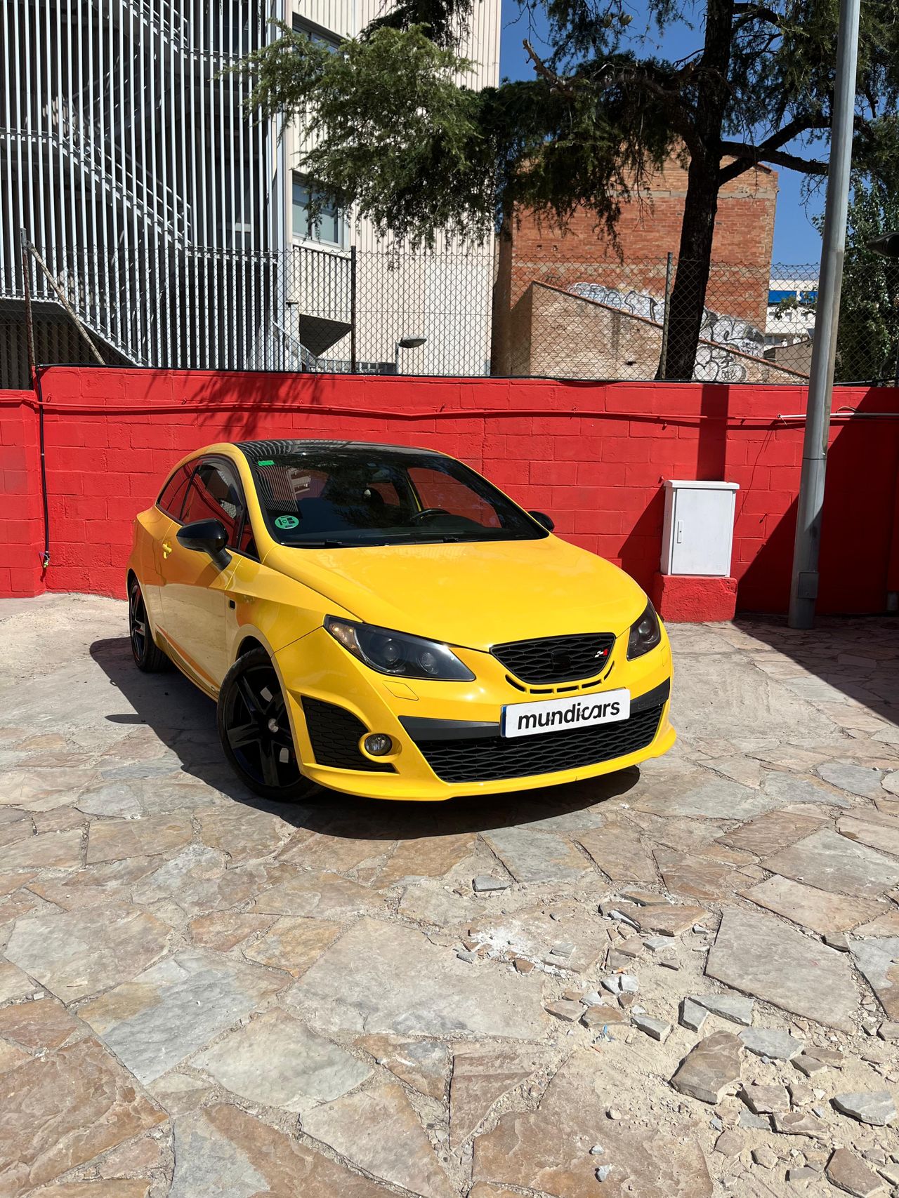 Foto Seat Ibiza 4