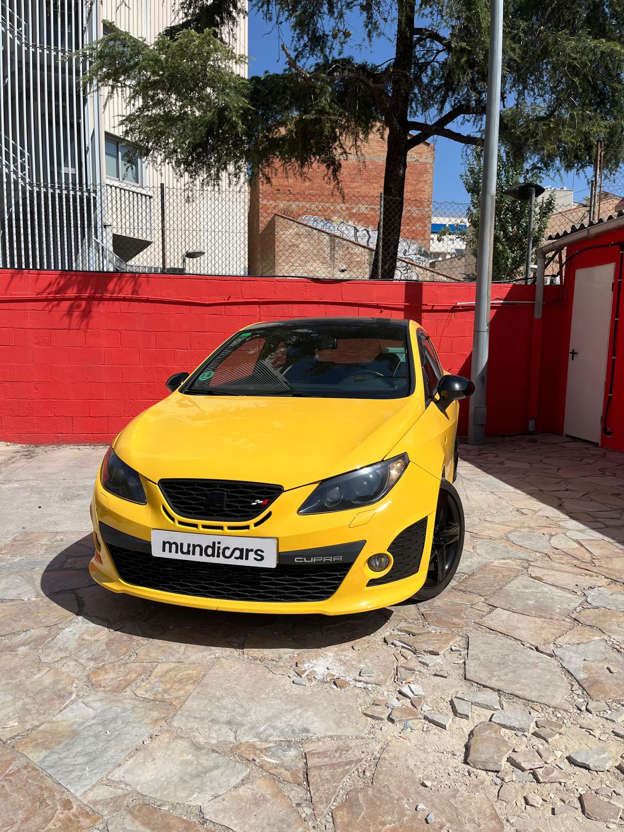 Foto Seat Ibiza 5